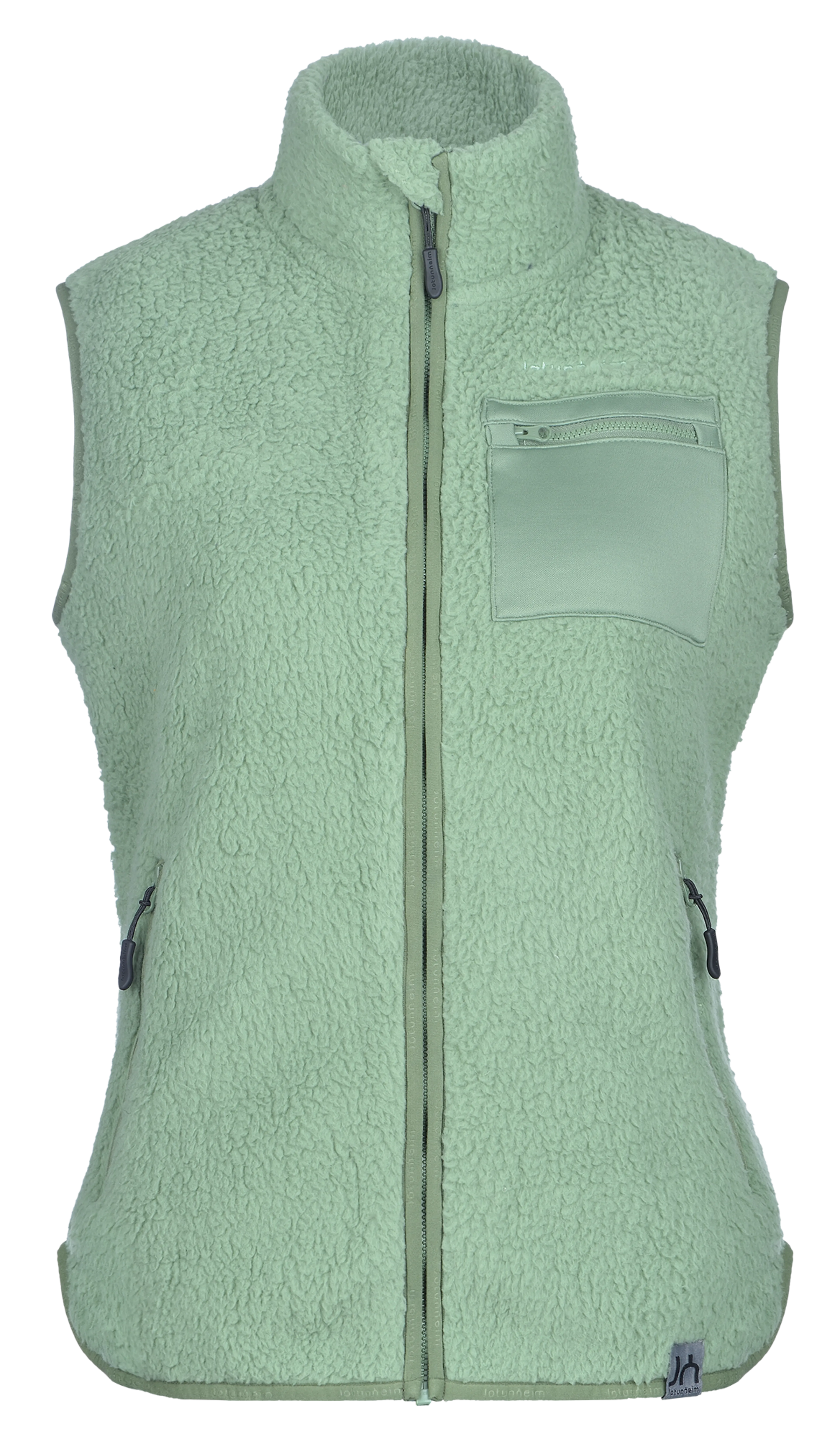 Bessheim Teddyvest Dame Bessheim Teddyvest Dame