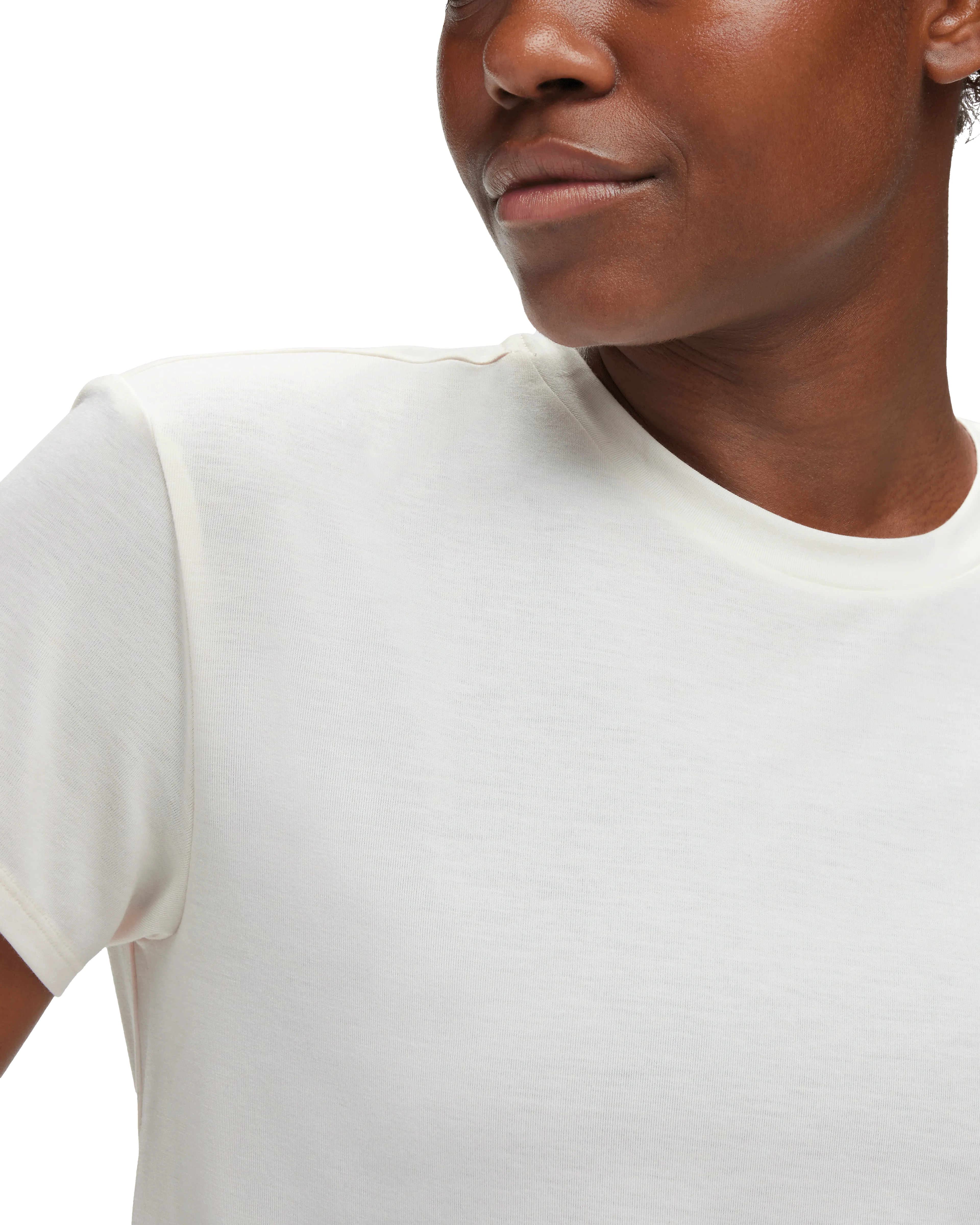 W HOKA ESSENTIAL TEE