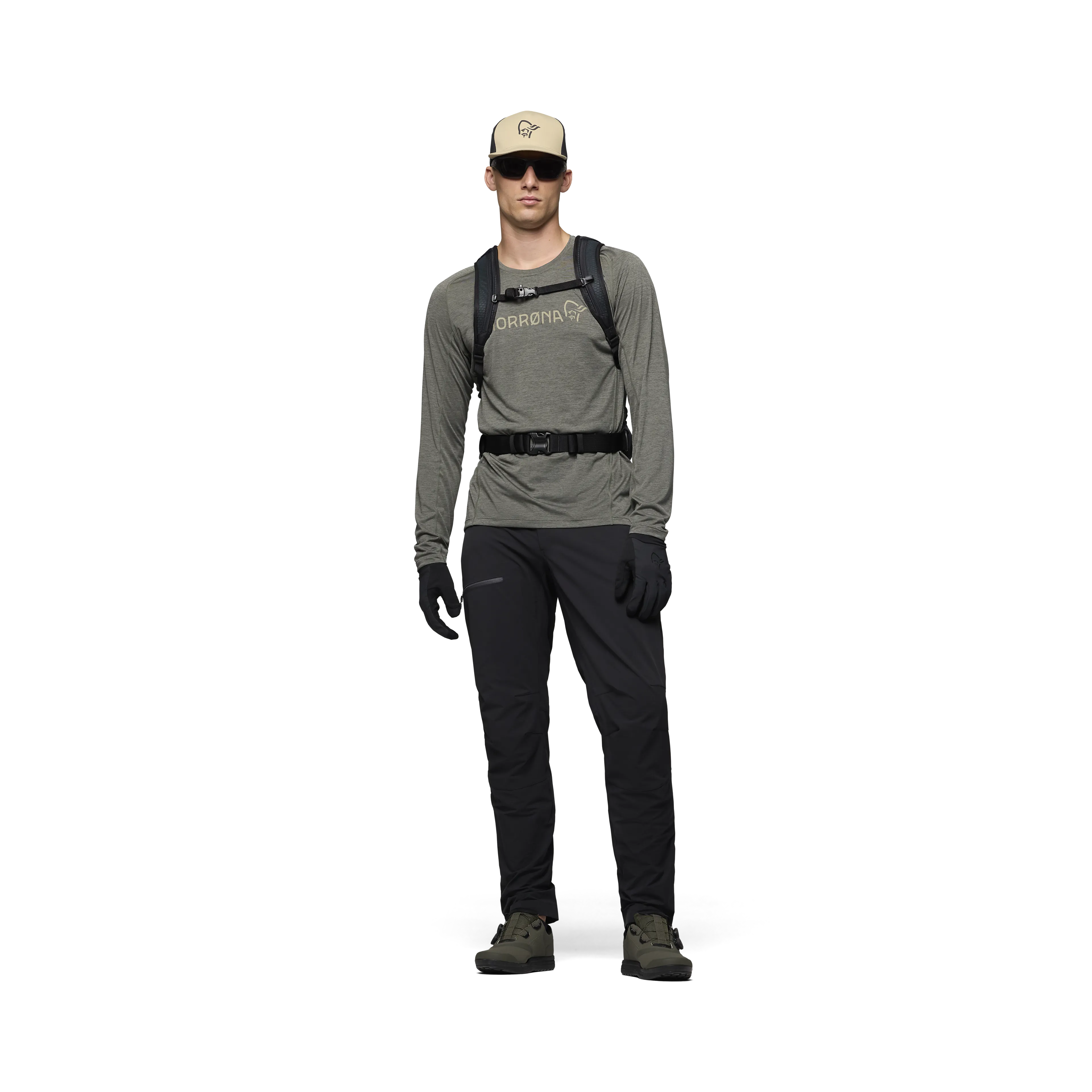 fjørå econyl195 18L Pack