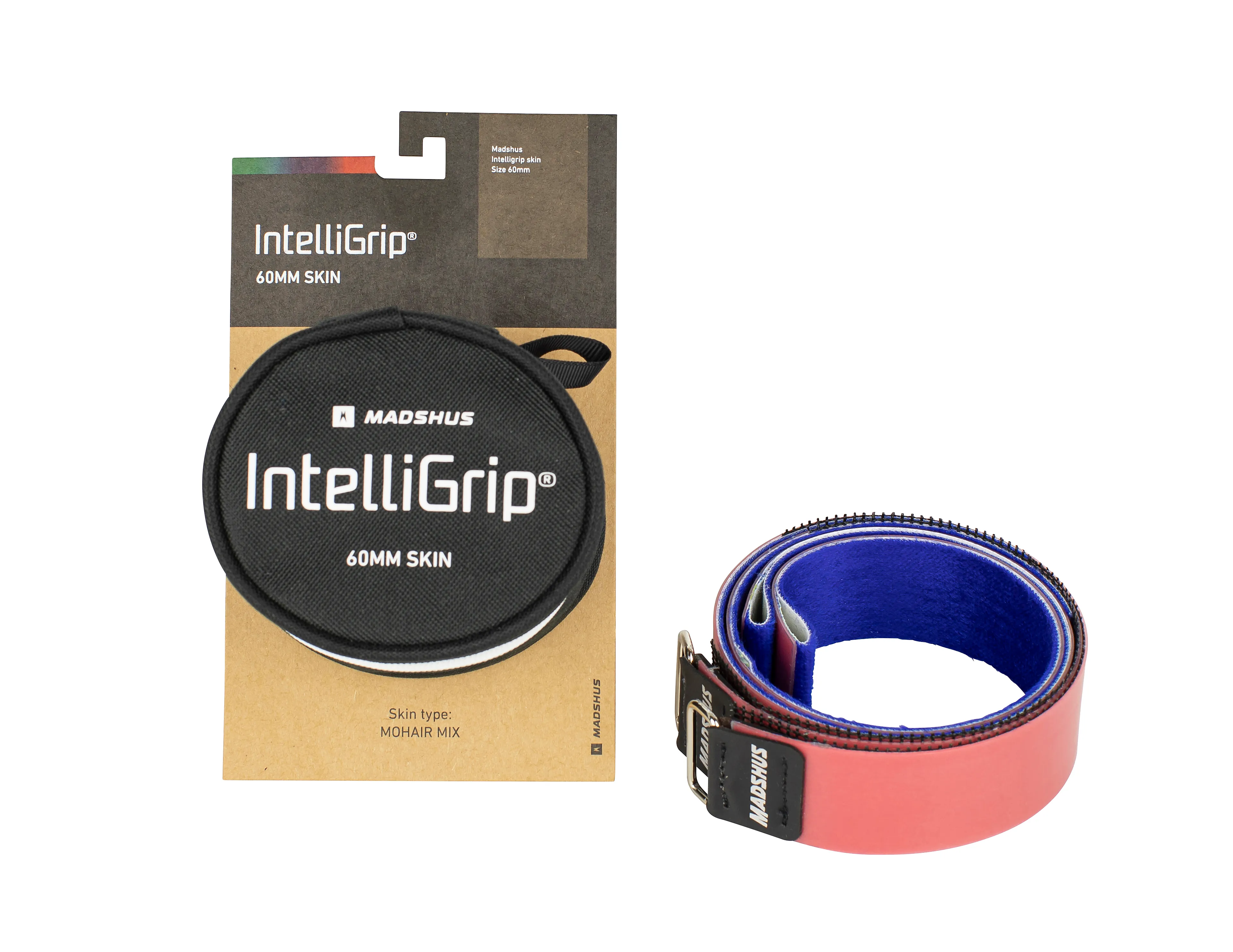 INTELLIGRIP SKIN 60MM