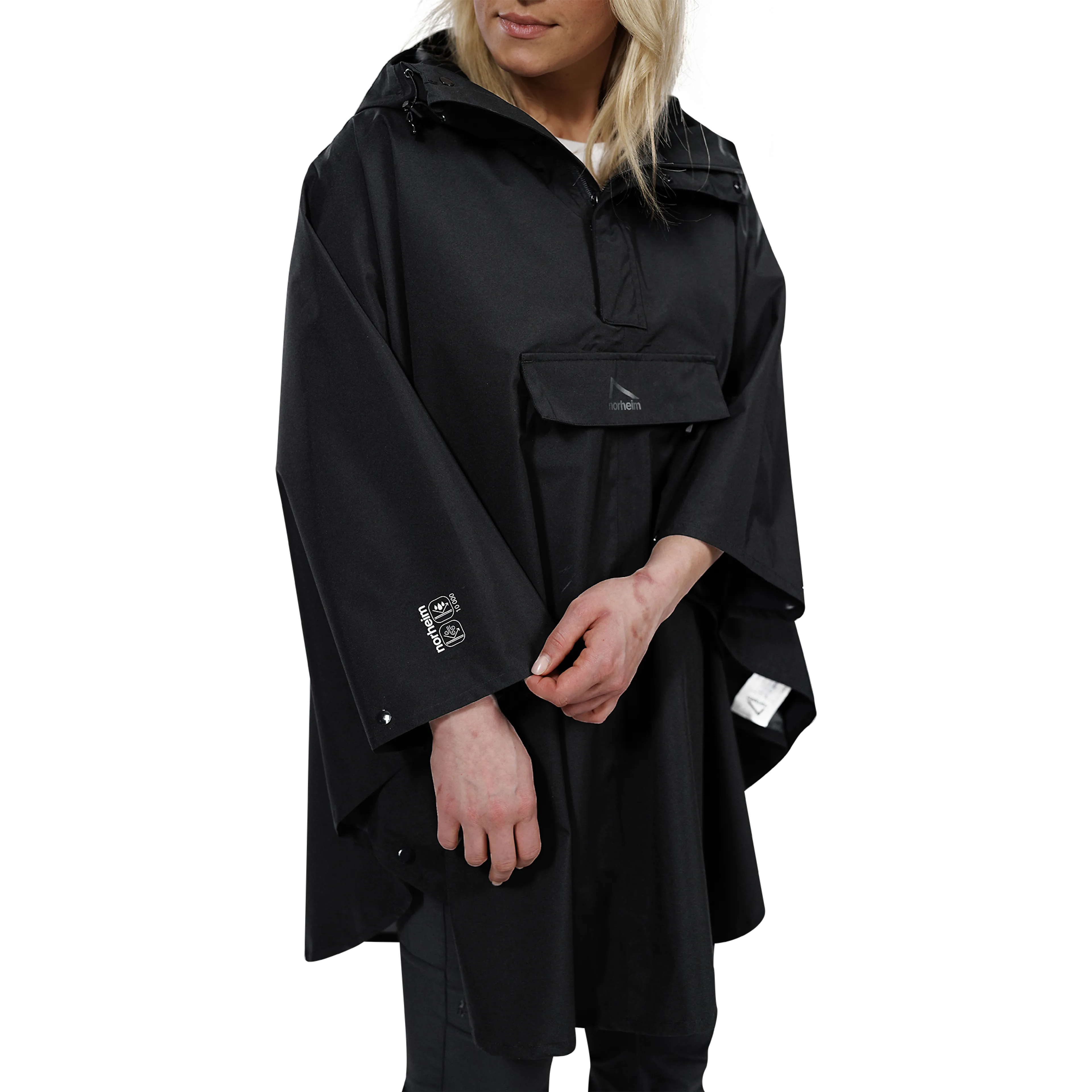 MOLDE REGNPONCHO