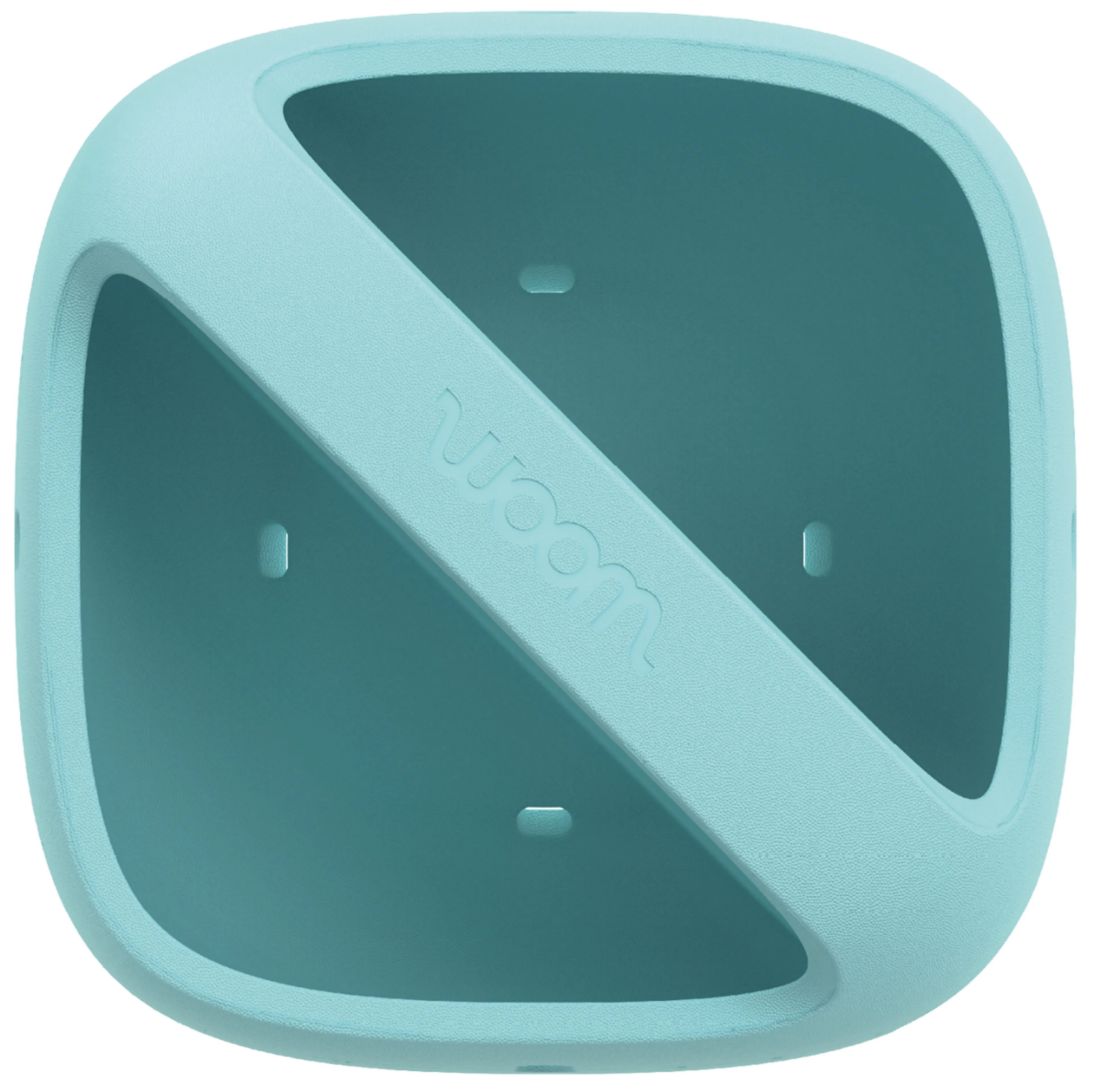 Woom Pop Basket Bubblegum Blue