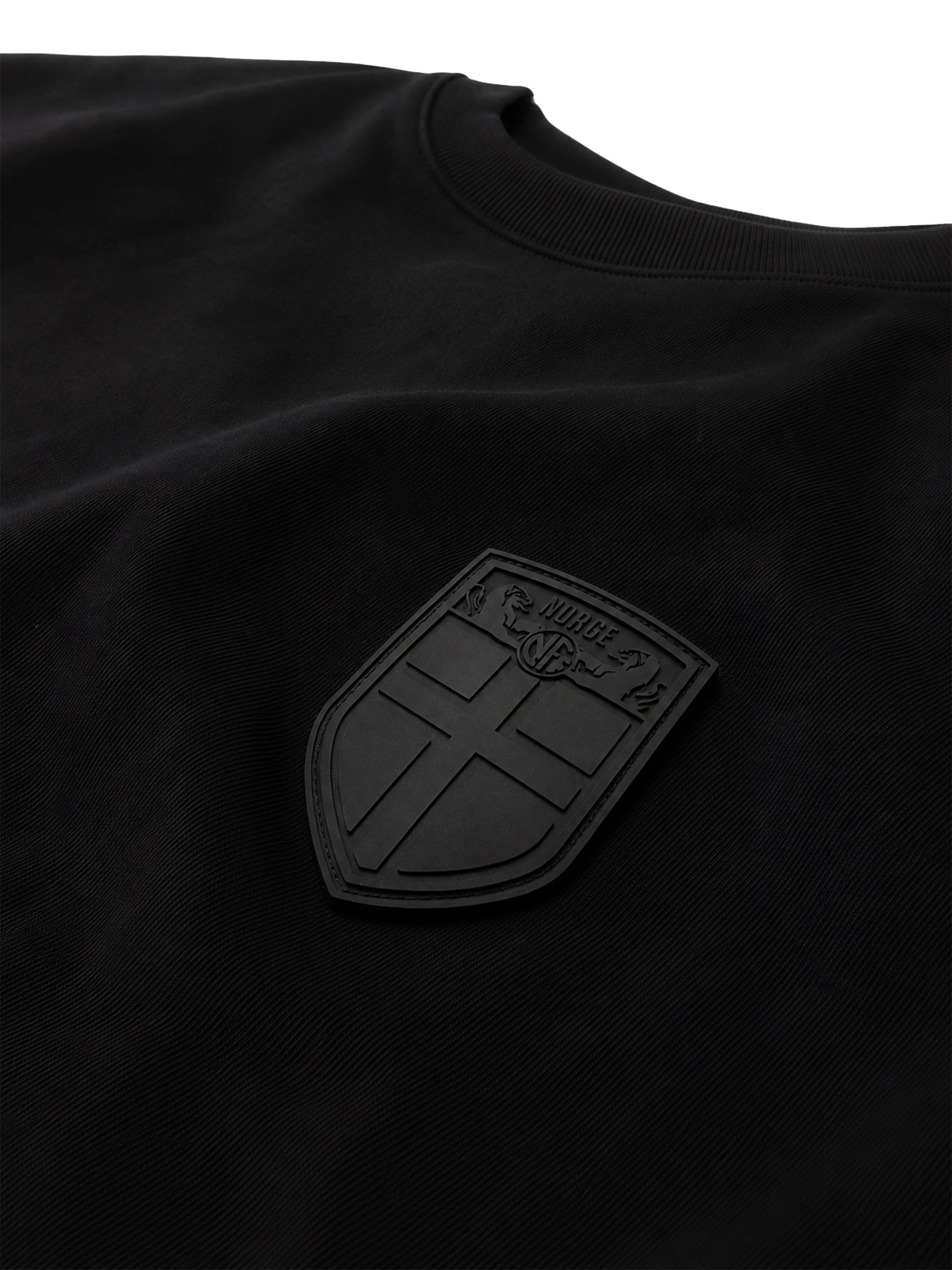 NFF Black Tee