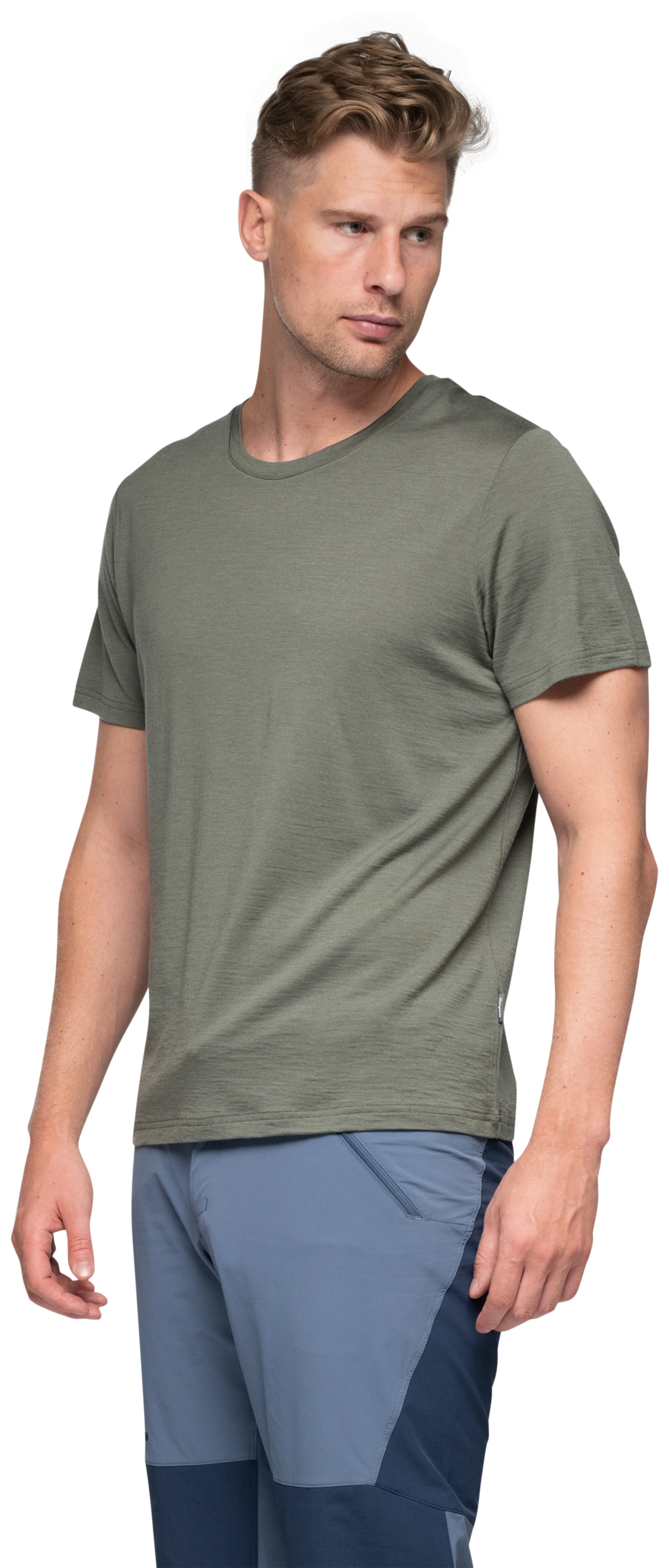 Vaagaa Adventure Merino Tee Men