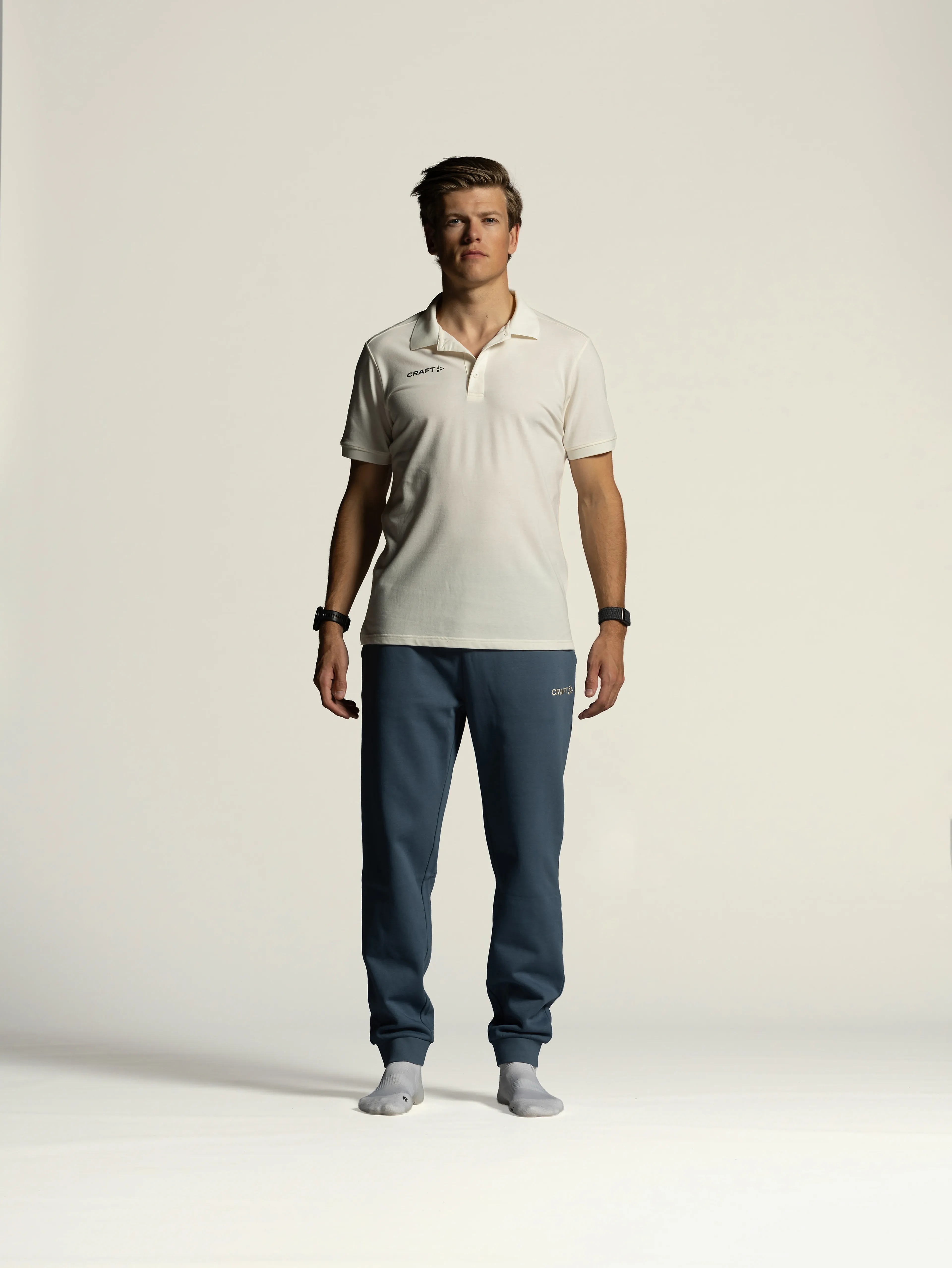 OL Norway Blend Polo M