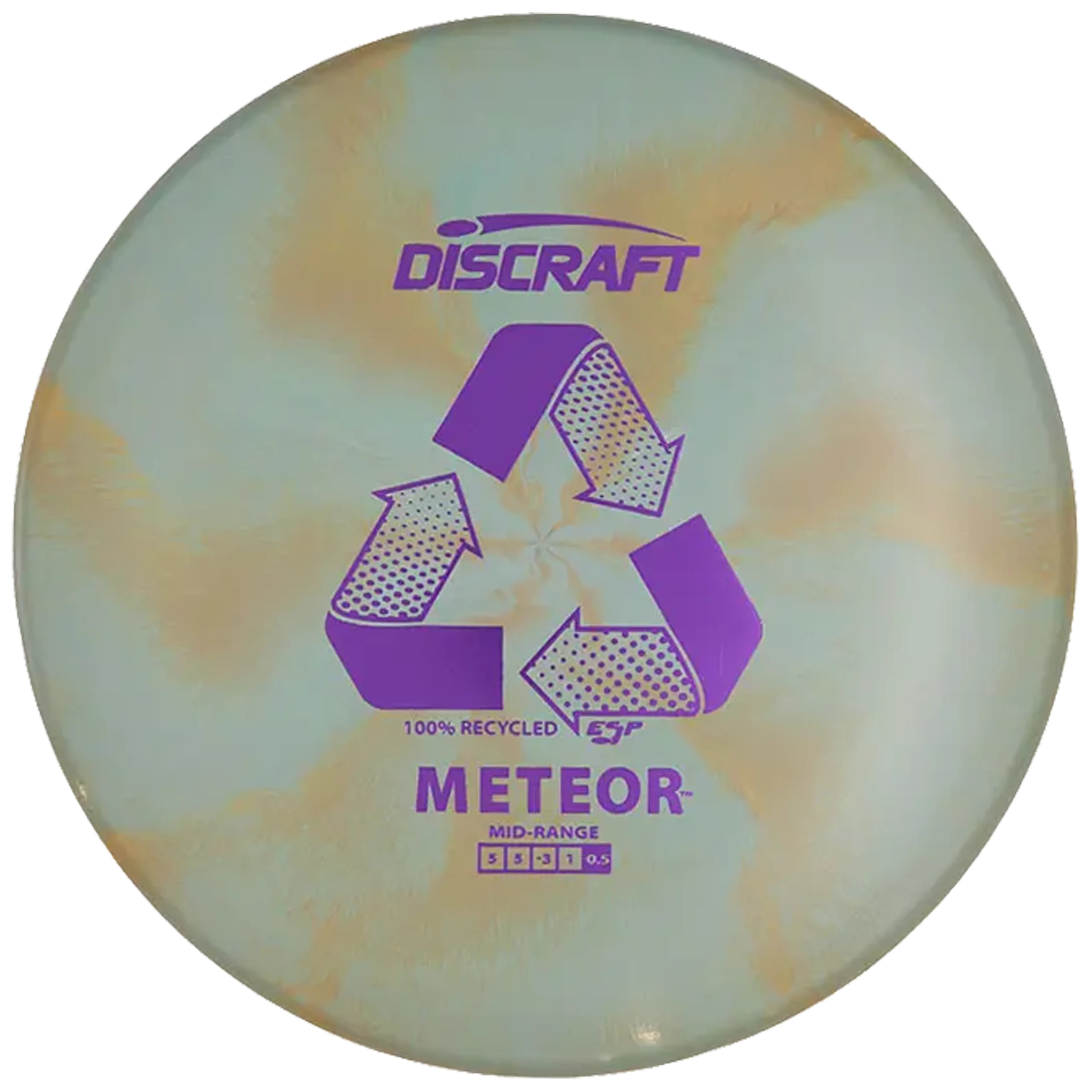 Esp Recycled Midrange Meteor