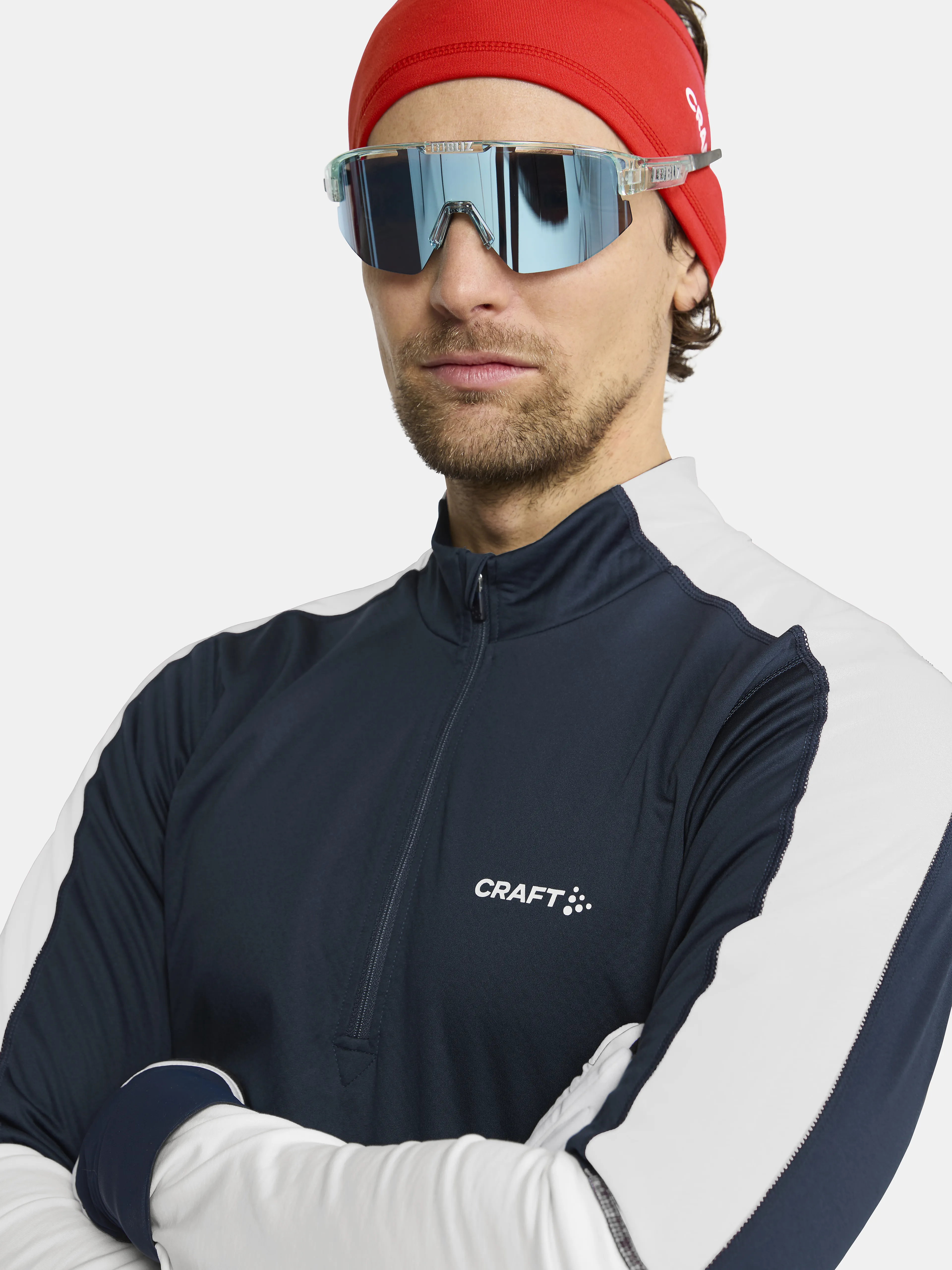 Nor Adv Nordic Race Warm HZ Jersey M