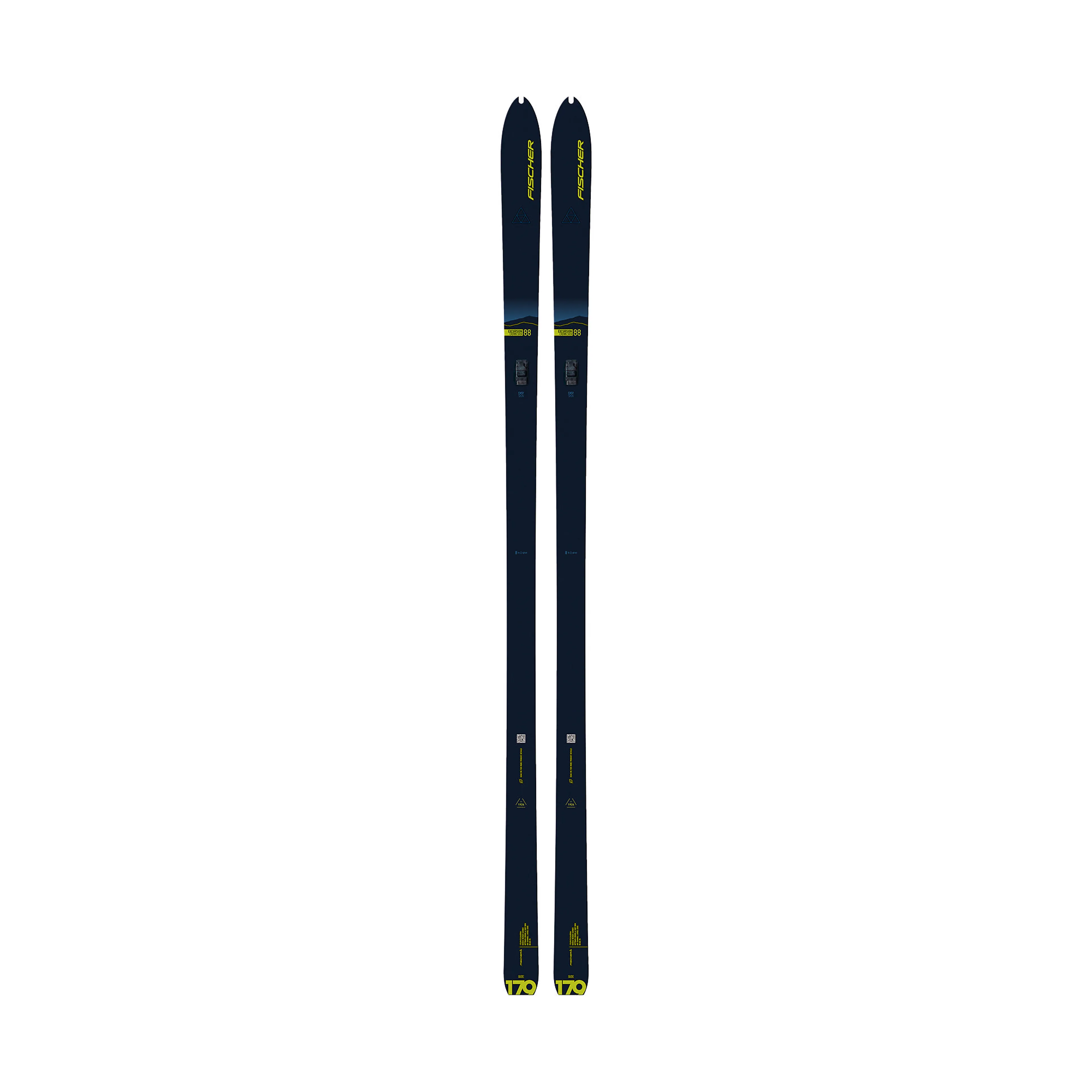 EXCURSION 88 CR/DUAL-SKIN XLITE