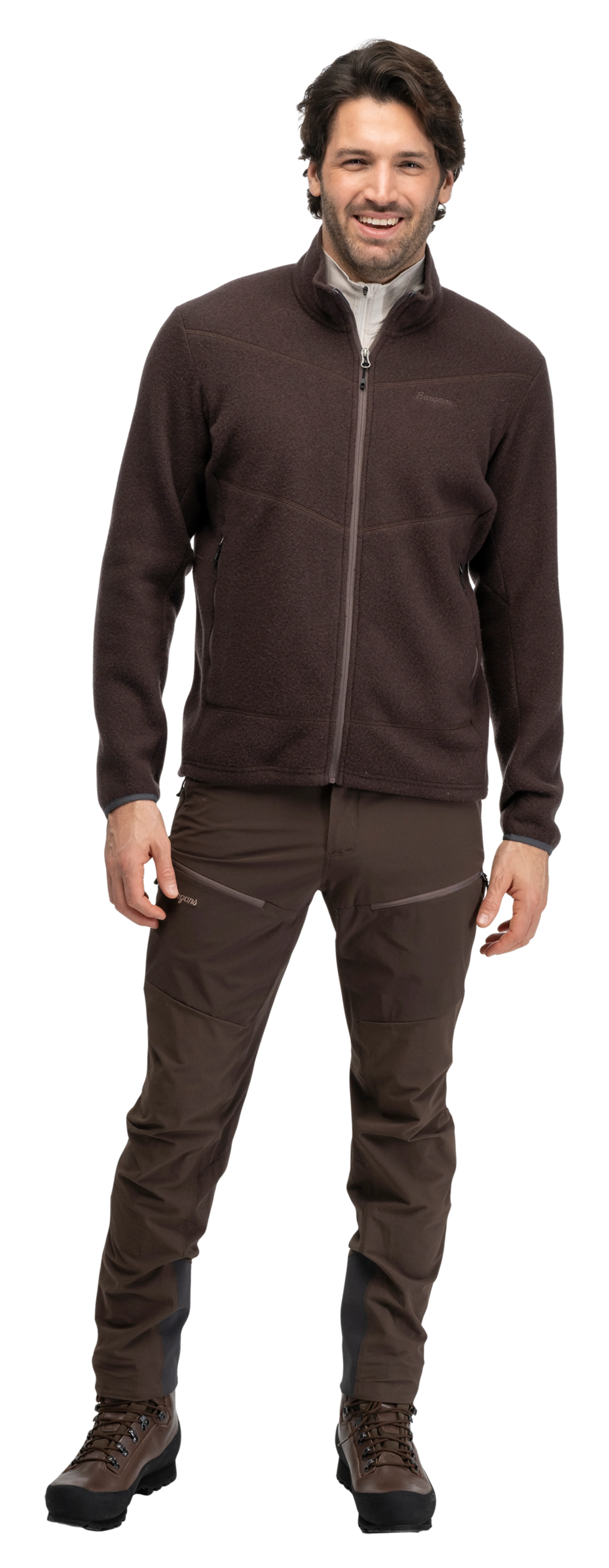 Rabot Softshell Pants Men