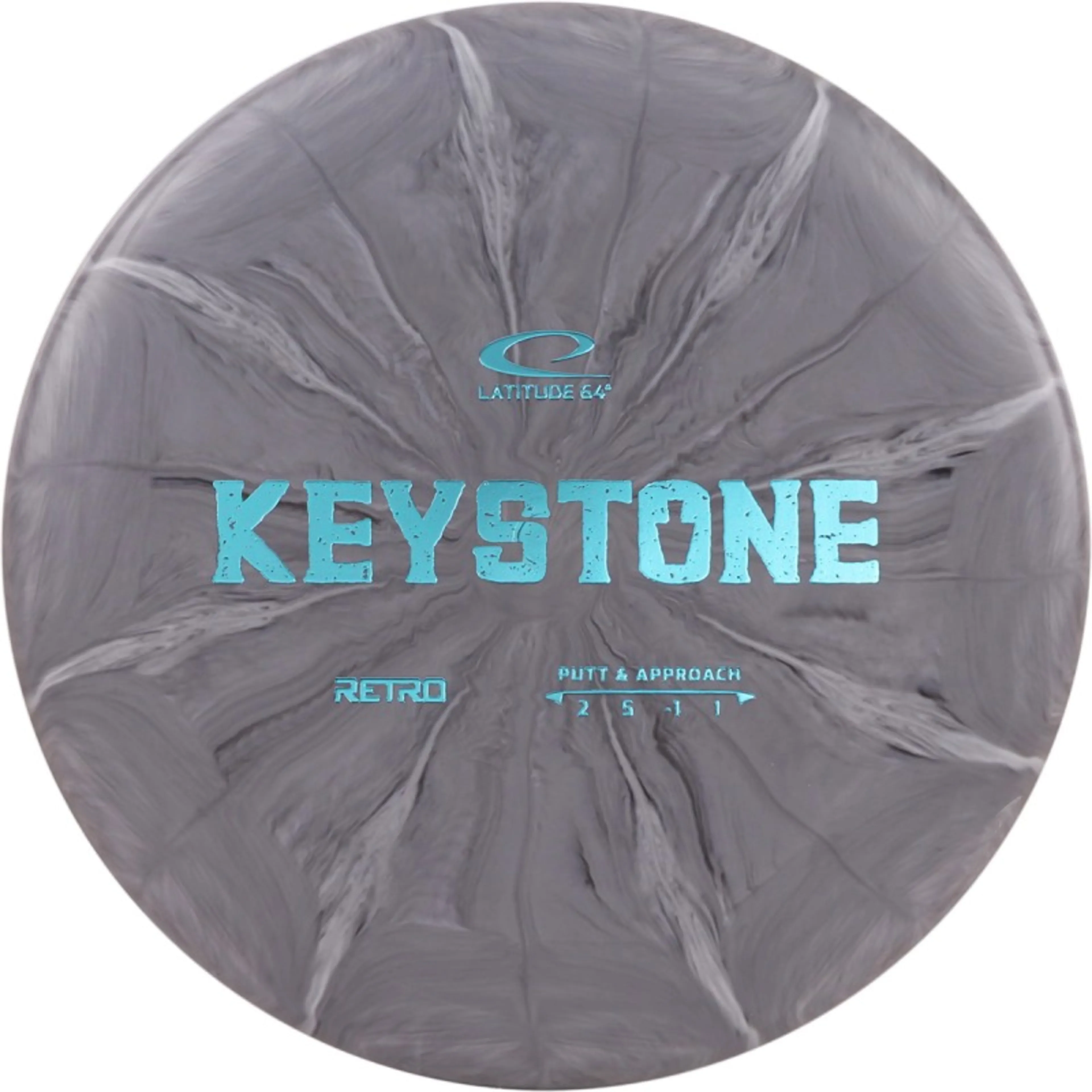 Retro Burst Advanced Disc Golf starter sett