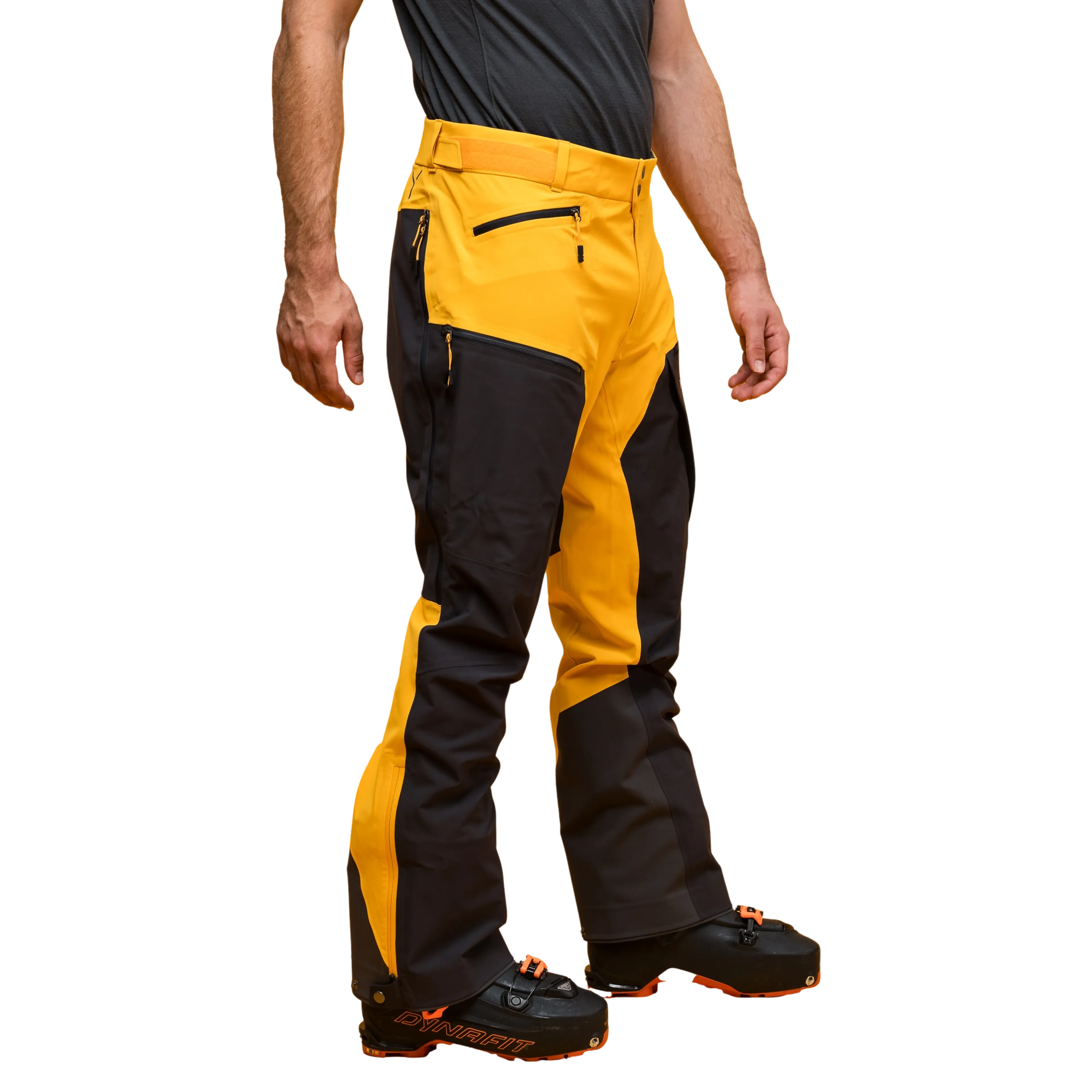 Y MountainLine Hybrid Softshell Pants Men
