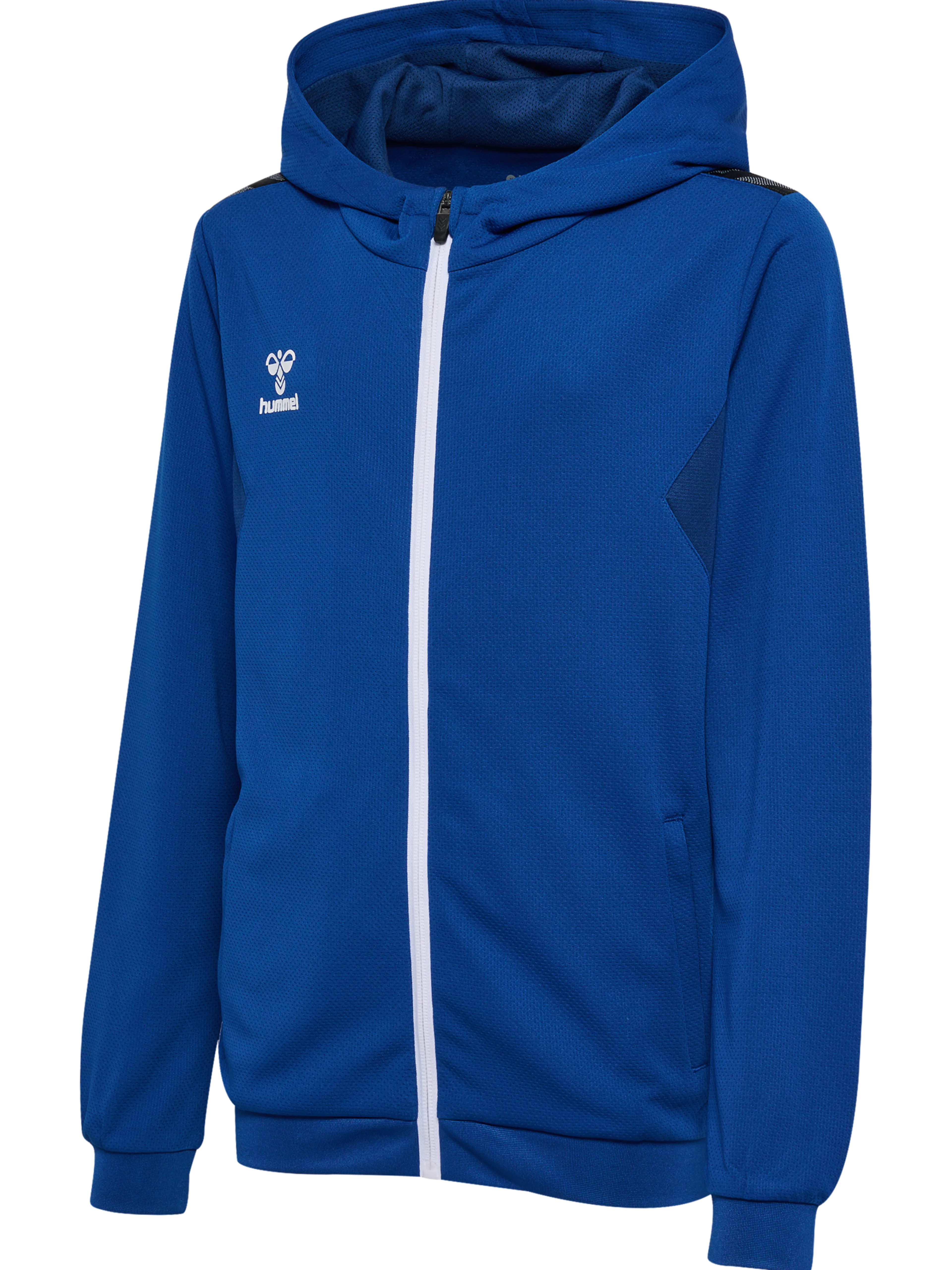 hmlAUTHENTIC PL ZIP HOODIE KIDS hmlAUTHENTIC PL ZIP HOODIE KIDS