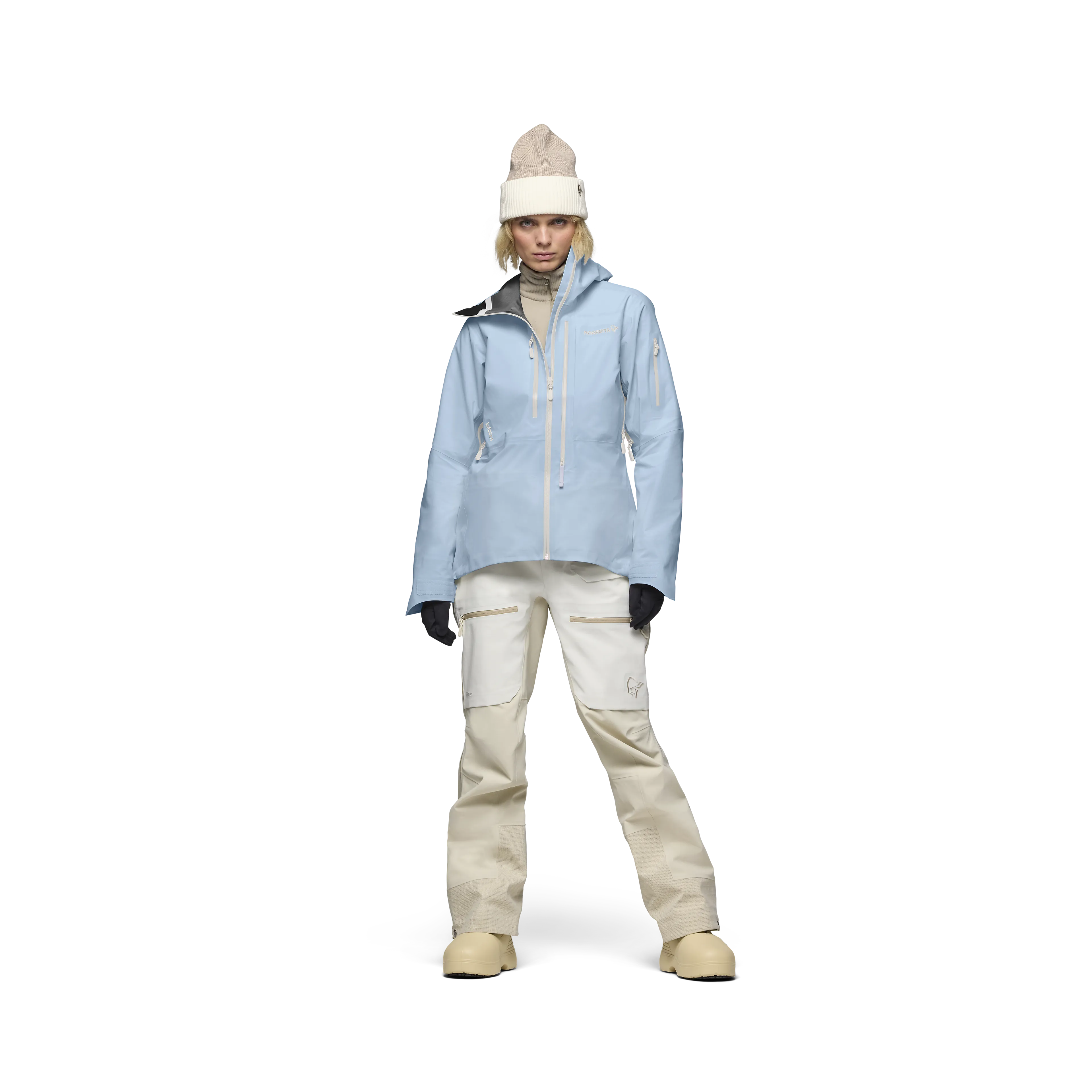 lofoten Gore-Tex Pro Jacket W's