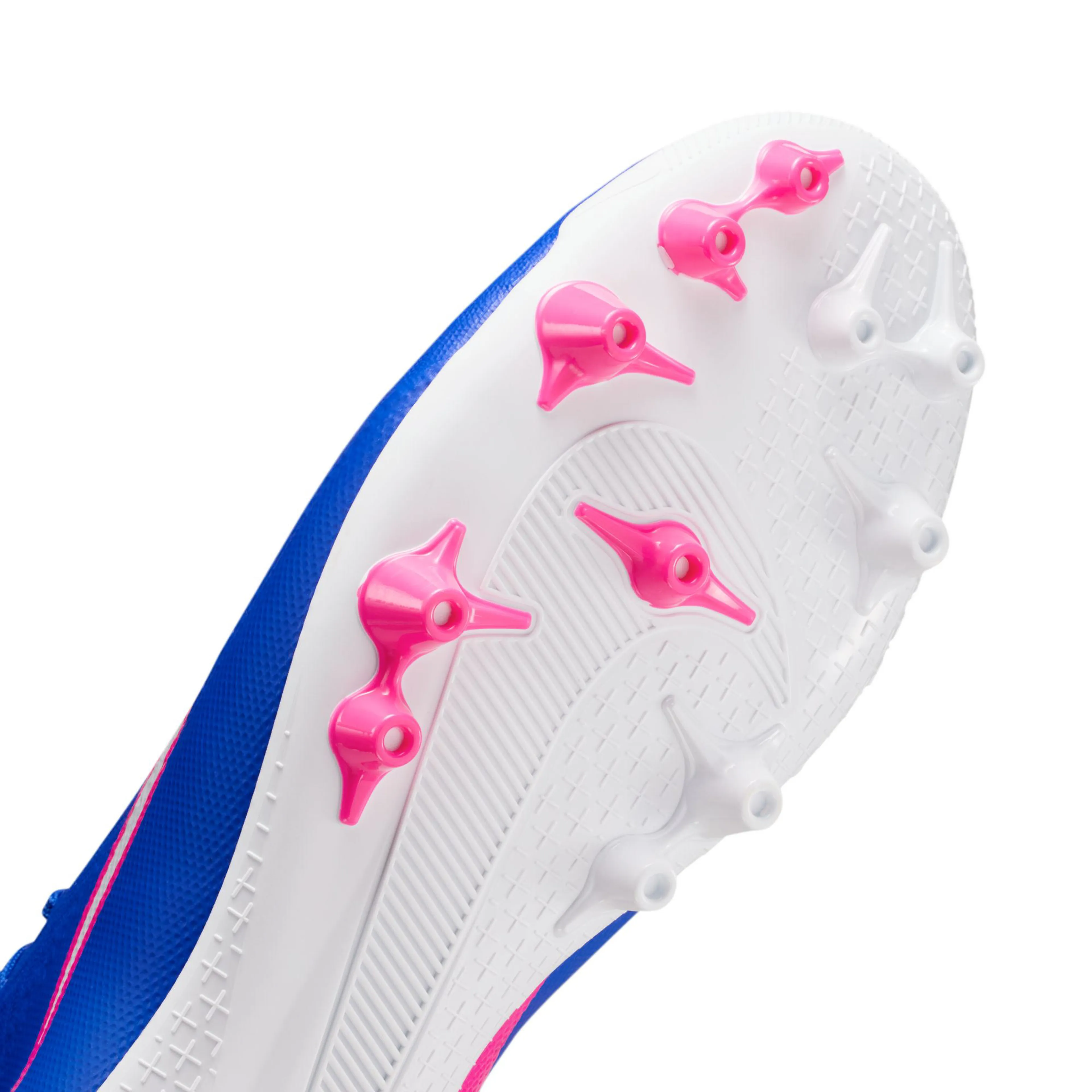 Mercurial Superfly 10 Academy Artificial-Grass High-Top Fotballsko