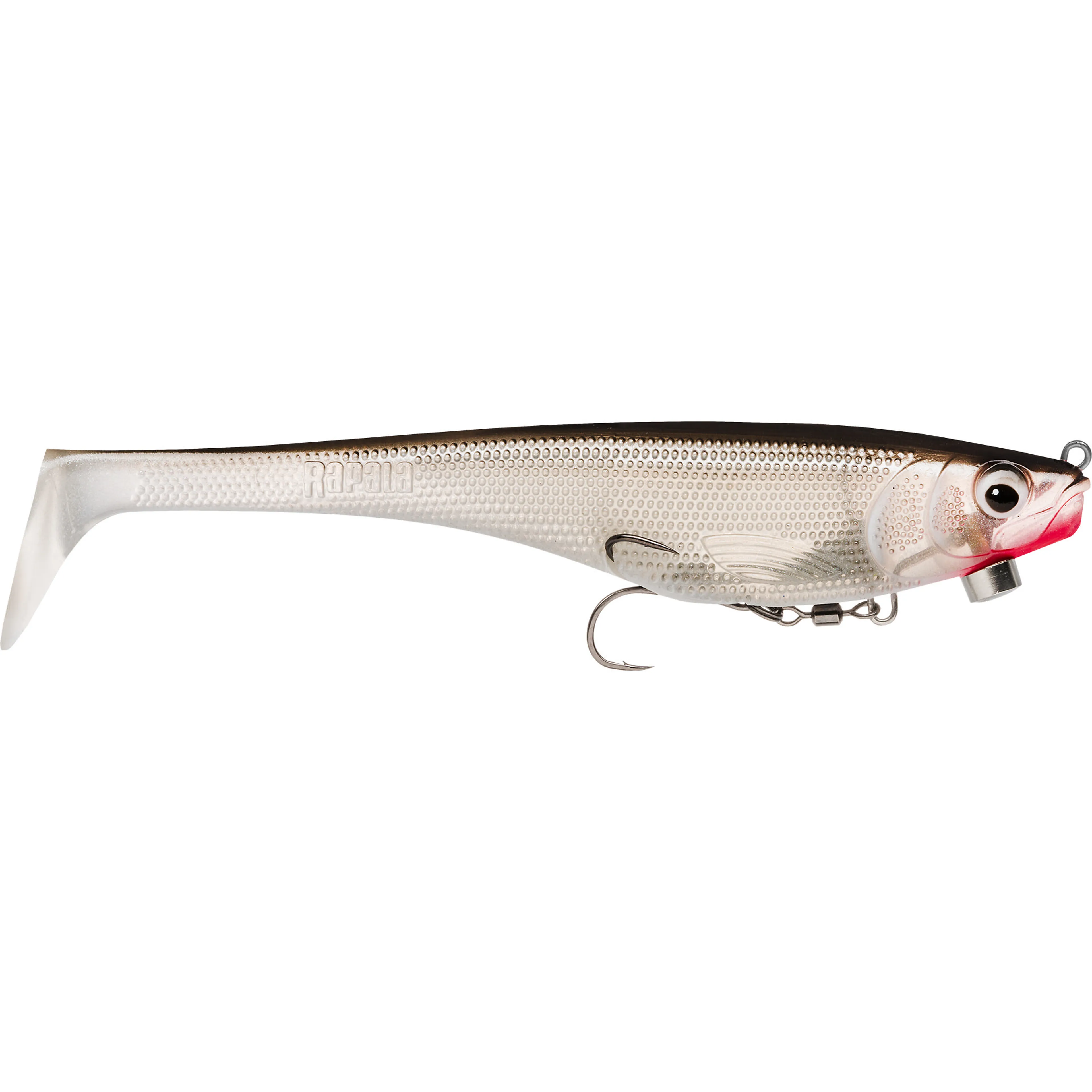 Soft Peto Prerigged 18cm 60g S