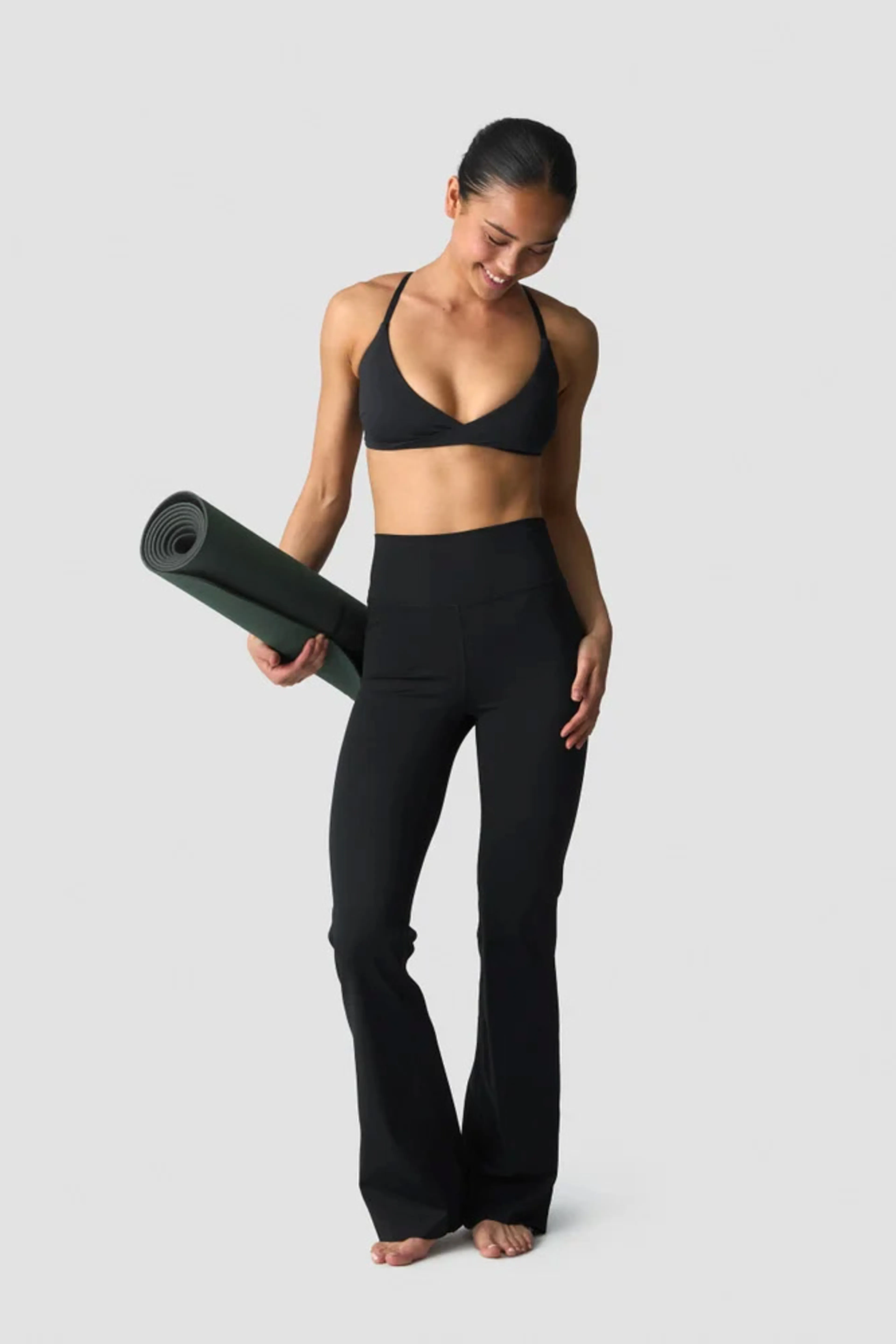 Nimble Flared Tights