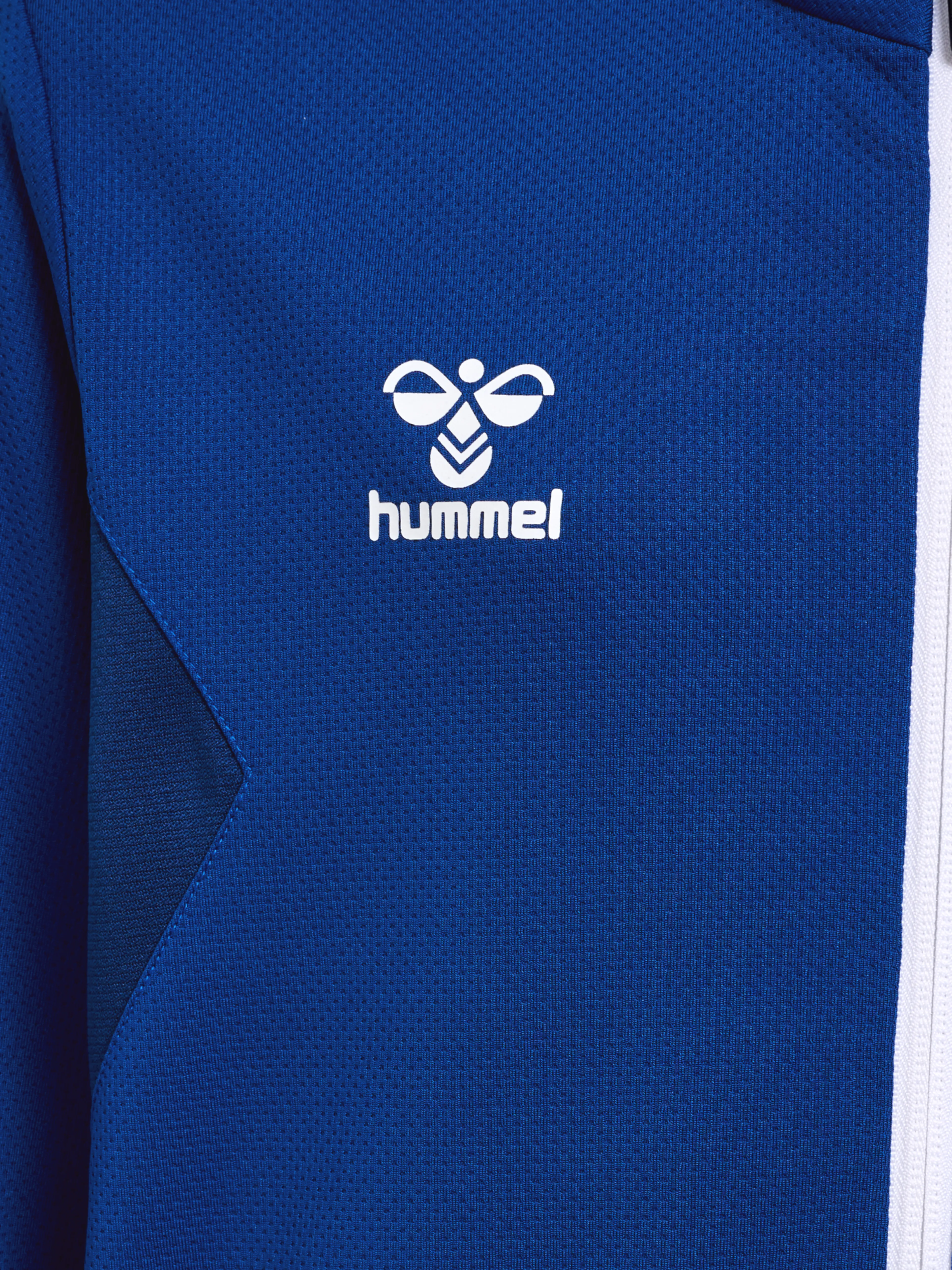 hmlAUTHENTIC PL ZIP JACKET KIDS hmlAUTHENTIC PL ZIP JACKET KIDS