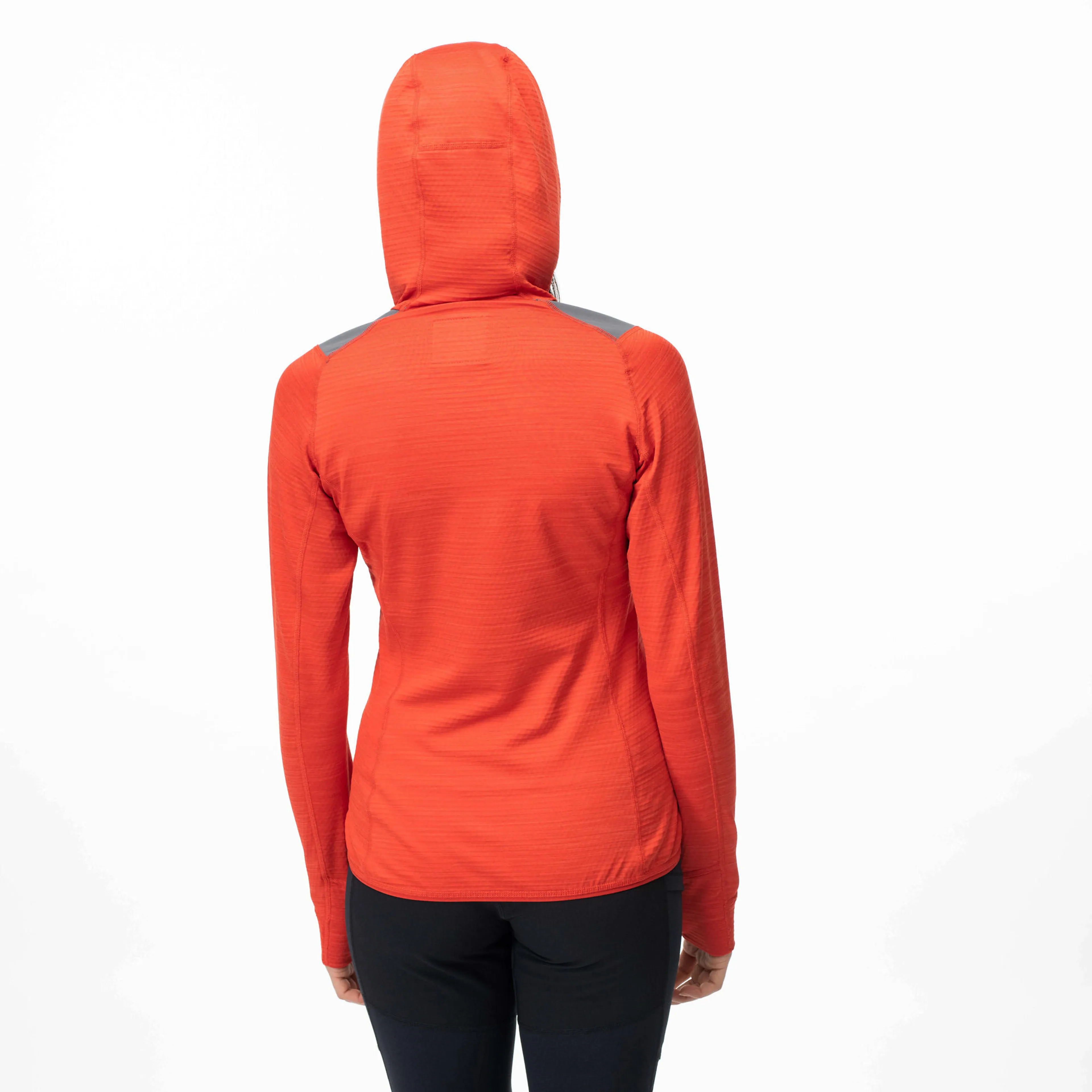 Rabot Active Mid Hood jakke dame Rabot Active Mid Hood jakke dame