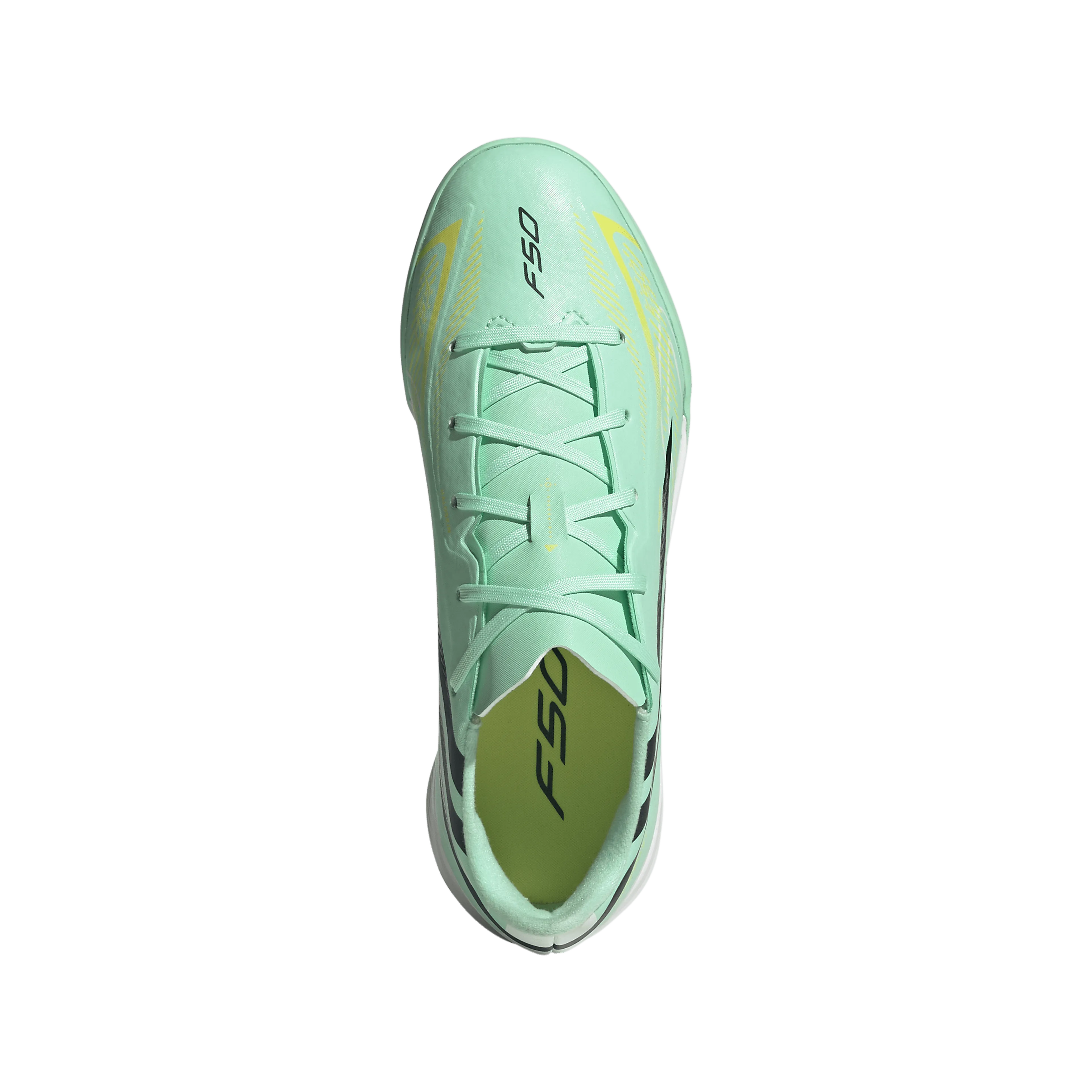 F50 HYPERFAST LEAGUE Turf Fotballsko Grus/Kunstgress Barn