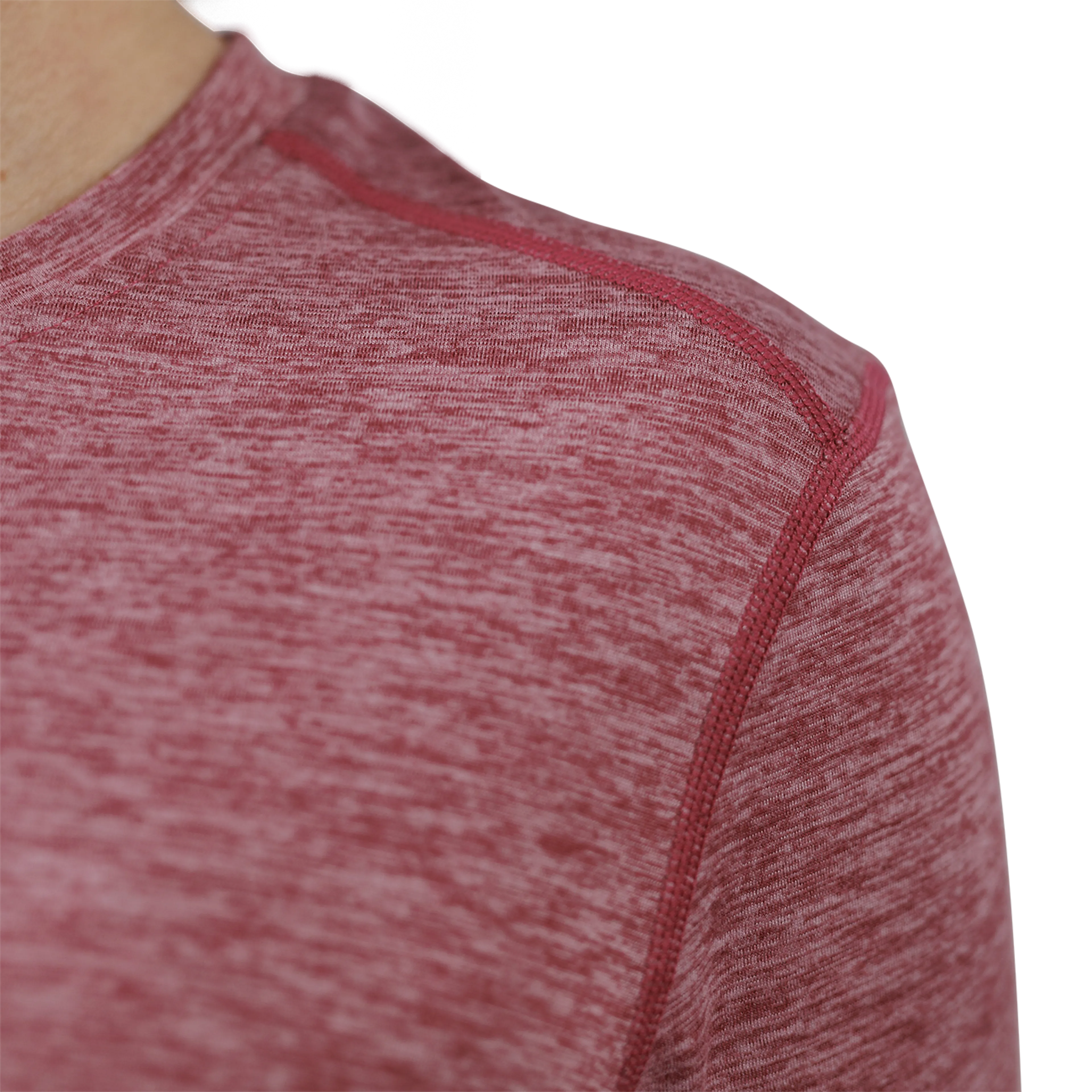 Sapporo W Melange S-S Tee