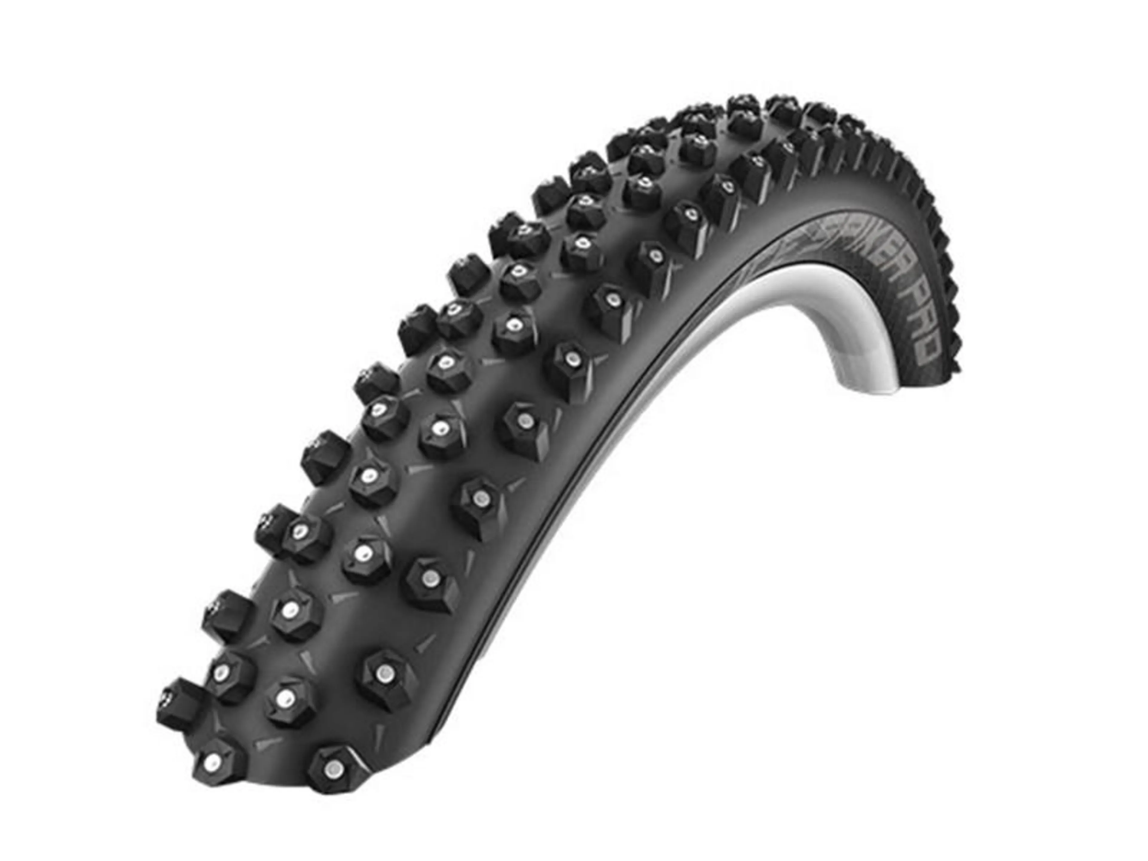 Piggdekk 27,5 Winter Steel Stud, 27,5 x 2.0 104p Wire