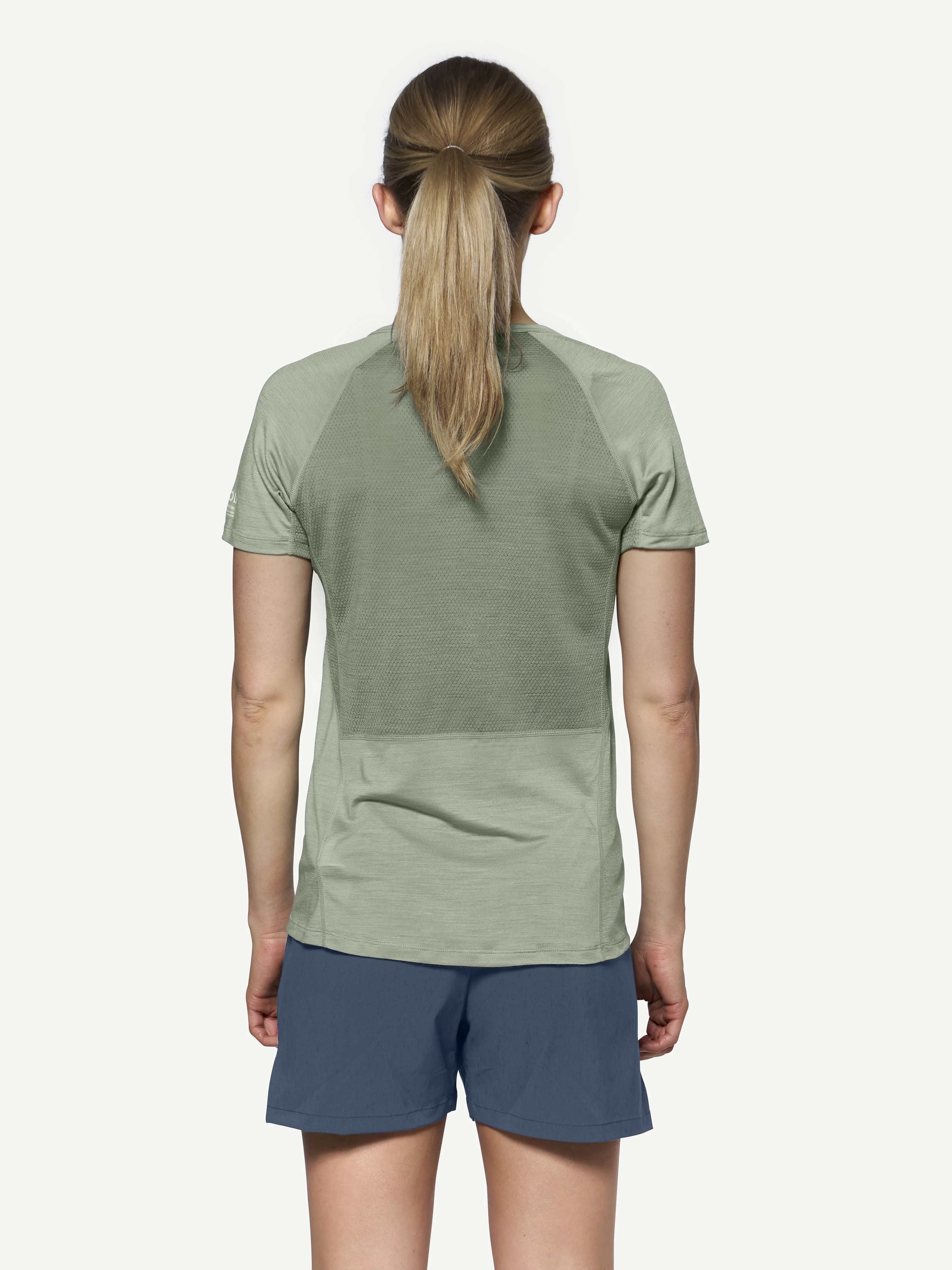 ENDURANCE MERINO 130 TEE WMN