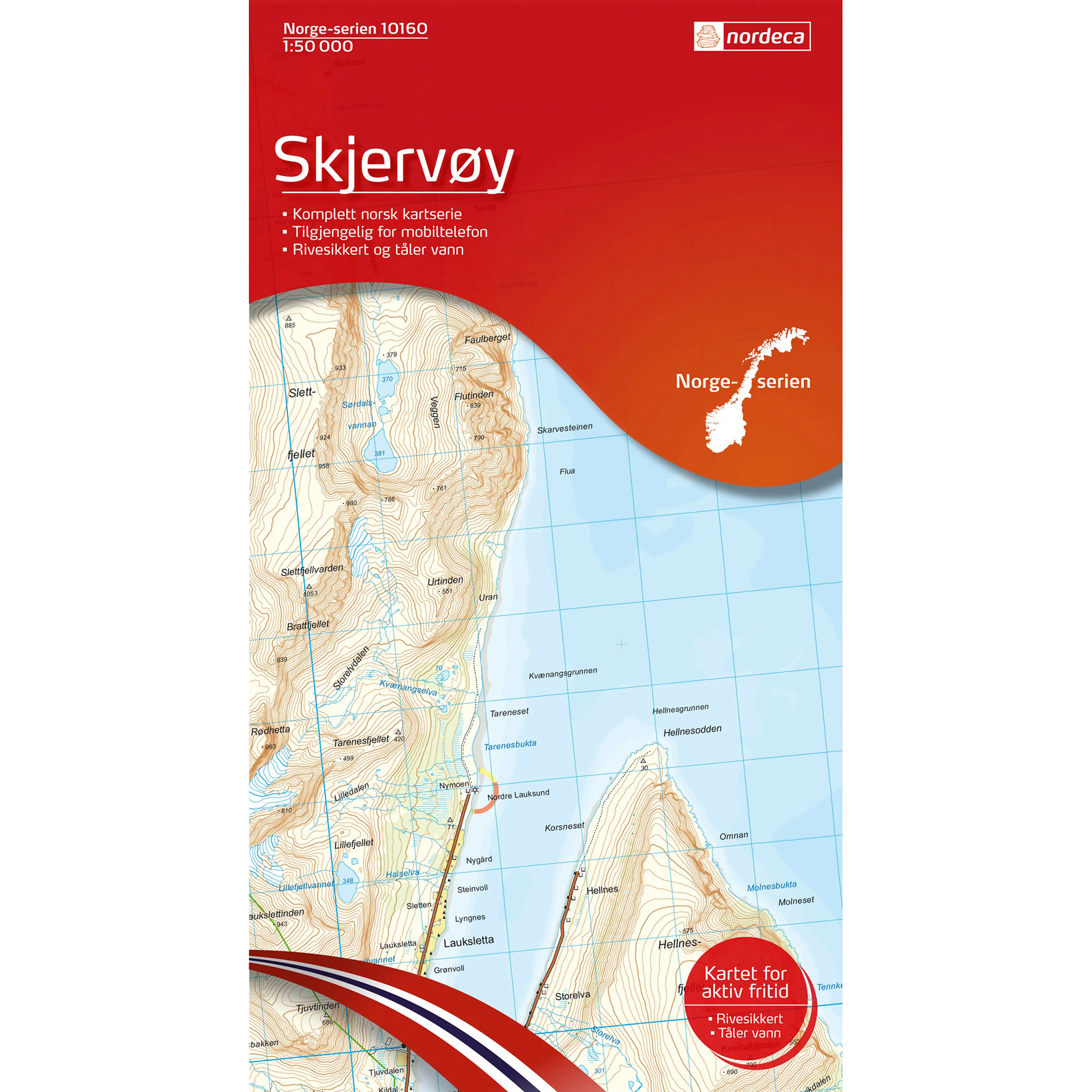 SKJERVØY SKJERVØY
