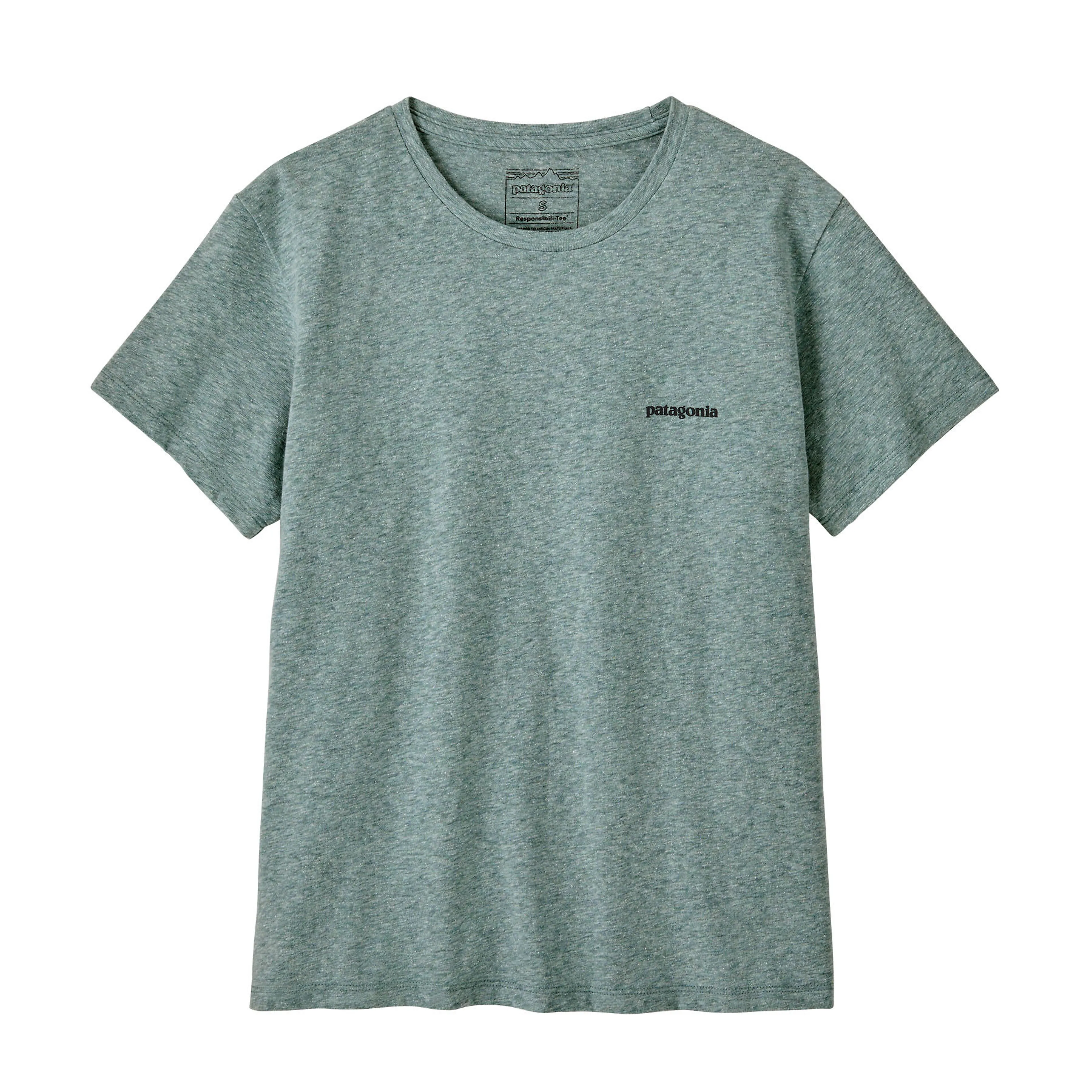 W's P-6 Logo Responsibili-Tee