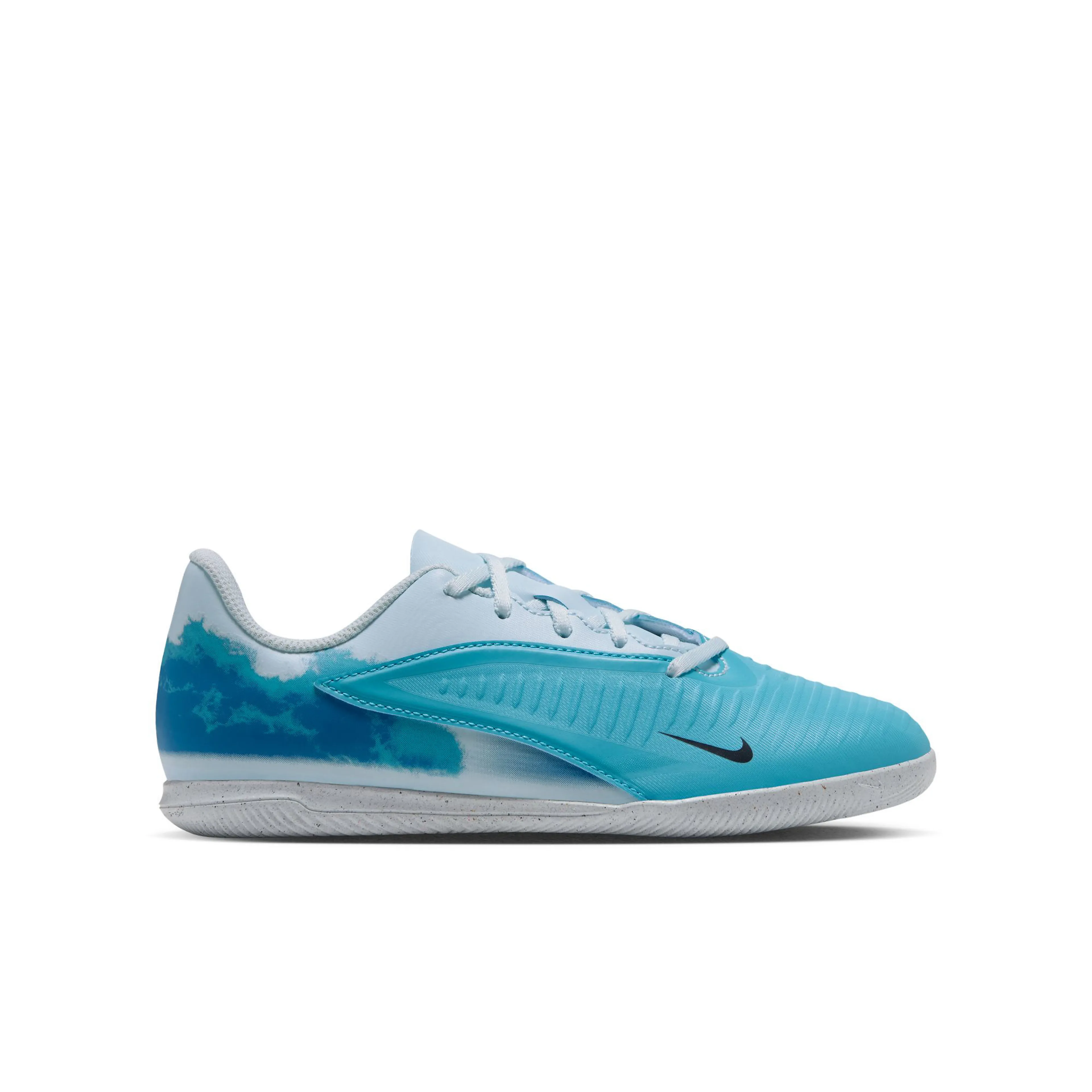 Jr. Phantom 6 Low Club "Erling Haaland" Big Kids' Indoor/Court Low-Top Fotballsko Innendørs