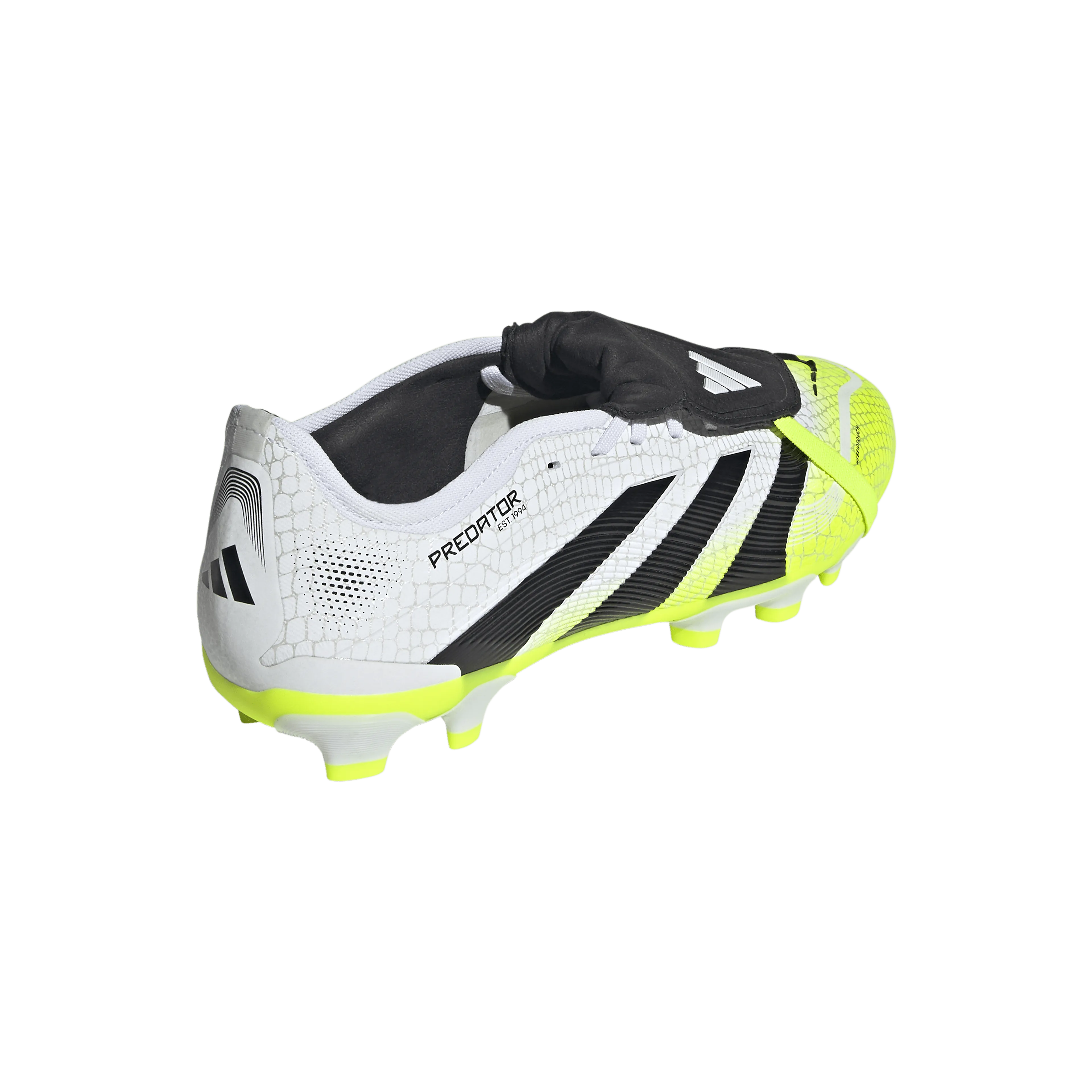 Predator Pro Fold-Over Tongue Multi-Ground Fotballsko Gress/Kunstgress