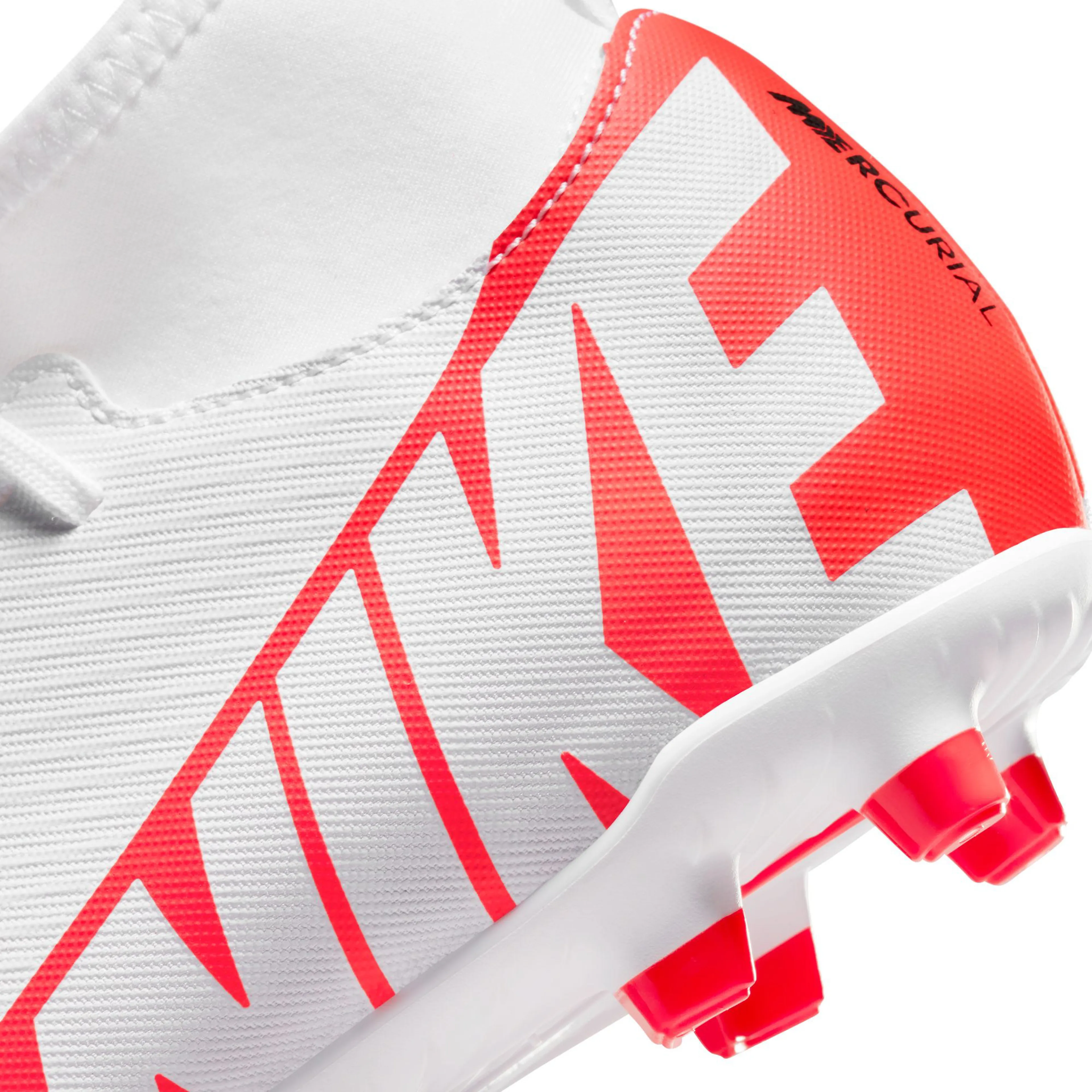 Mercurial Superfly 9 Club FG/MG fotballsko kunstgress/gress junior