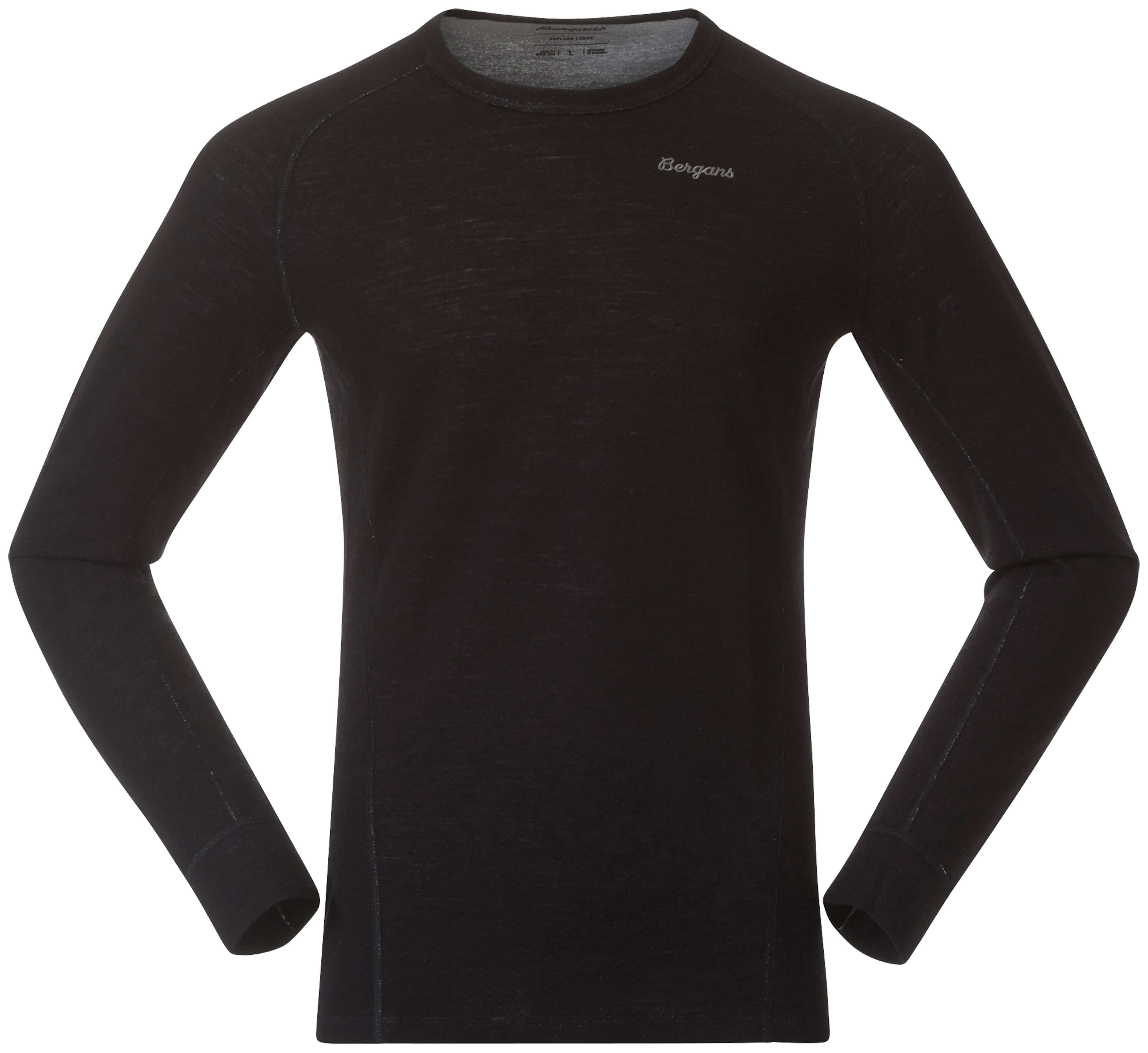 Inner:Dual Merino Long Sleeve Men Inner:Dual Merino Long Sleeve Men
