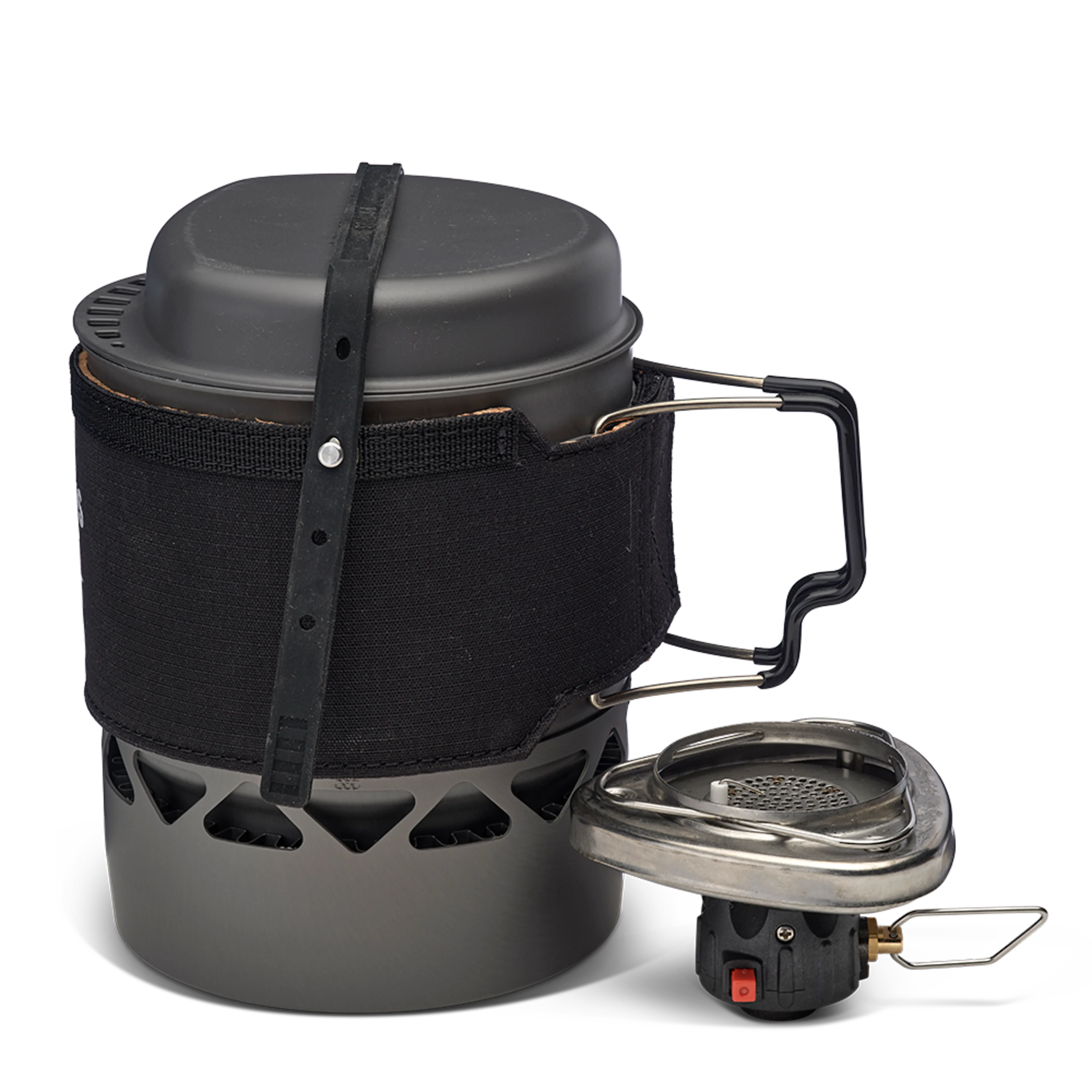 Lite XL Stove System II 1.0 L Black