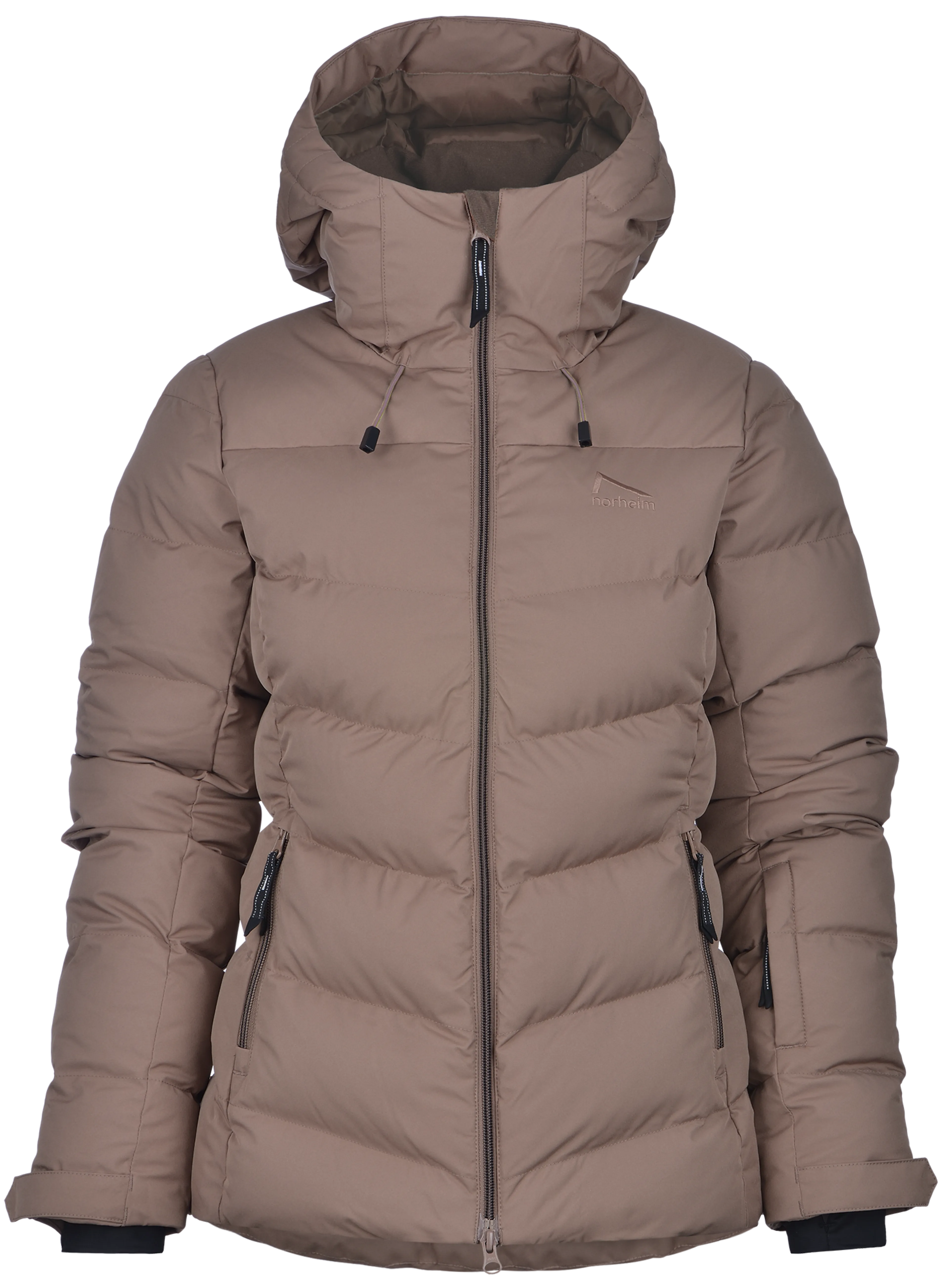 SILJAN 2.0 W VATTERT SKIJAKKE