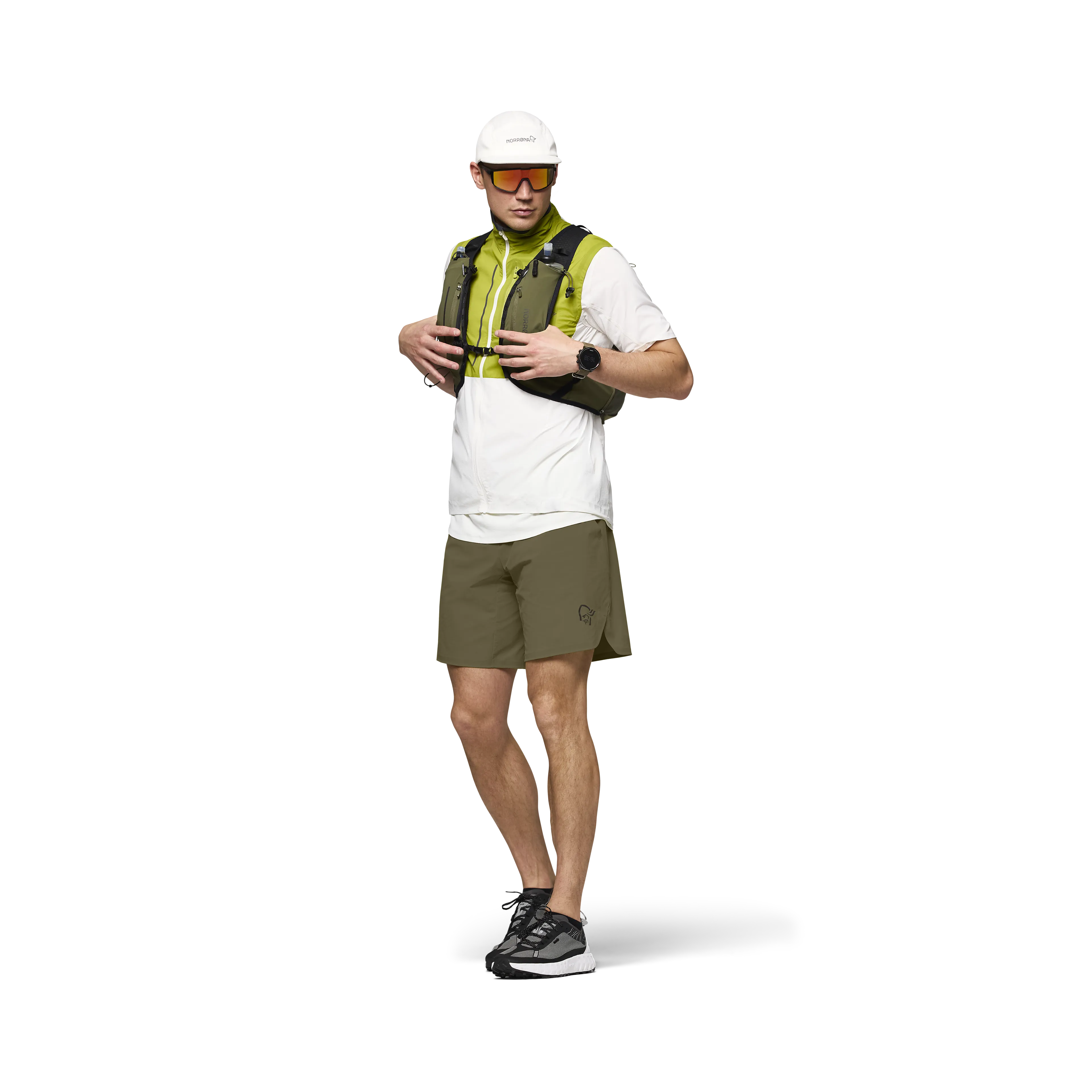 senja flex1 9" Shorts M's