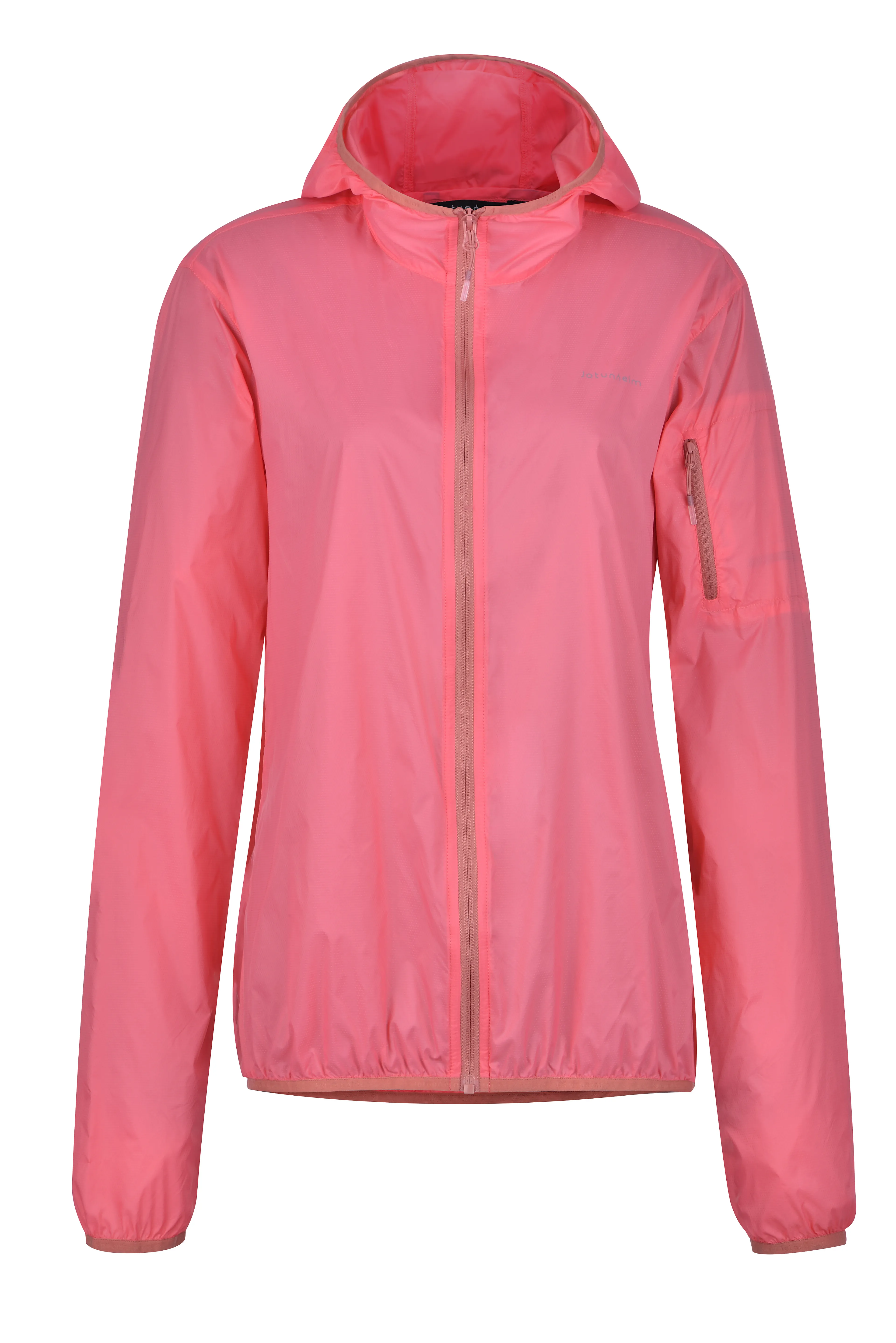 Sunkist Coral/Light Mahogany