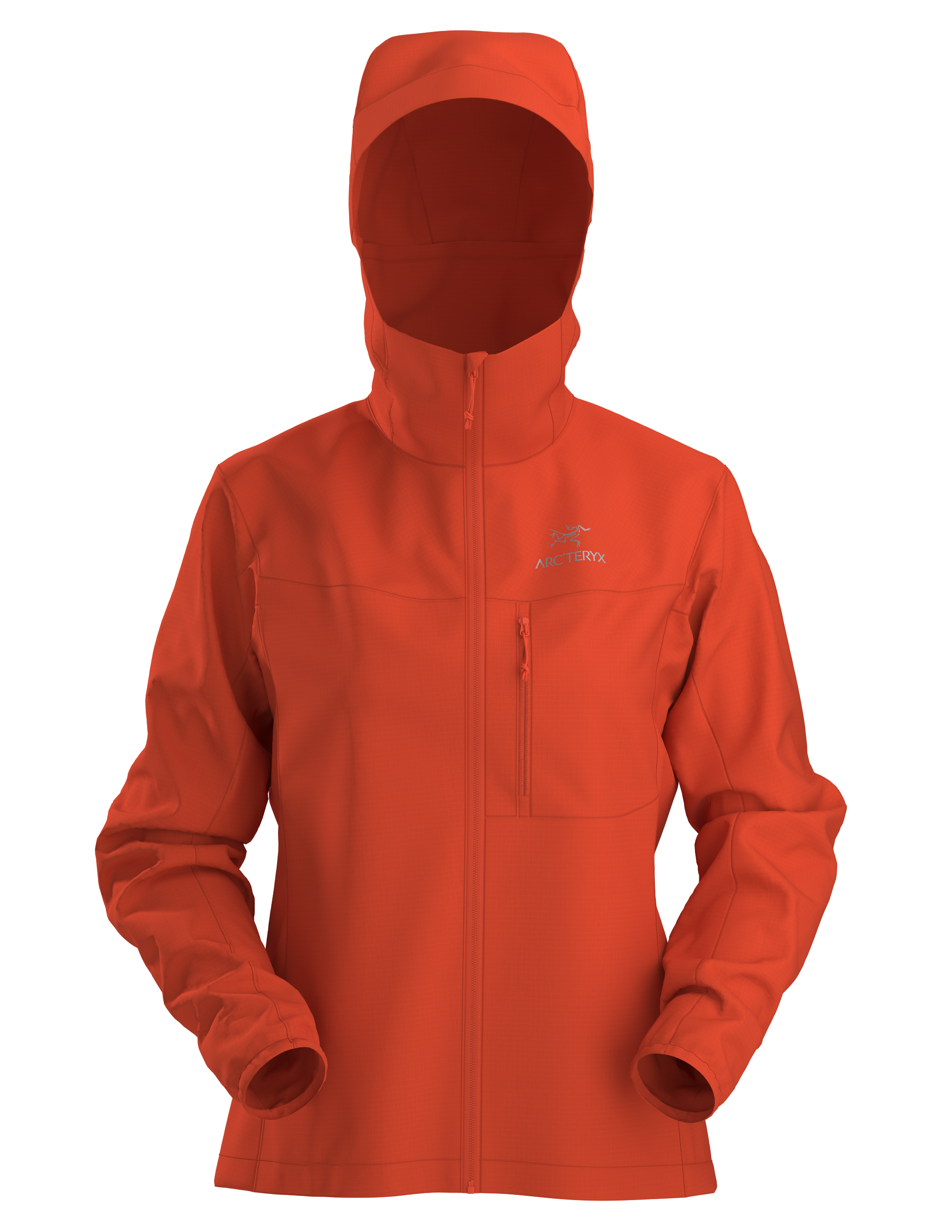 Squamish Hoody W