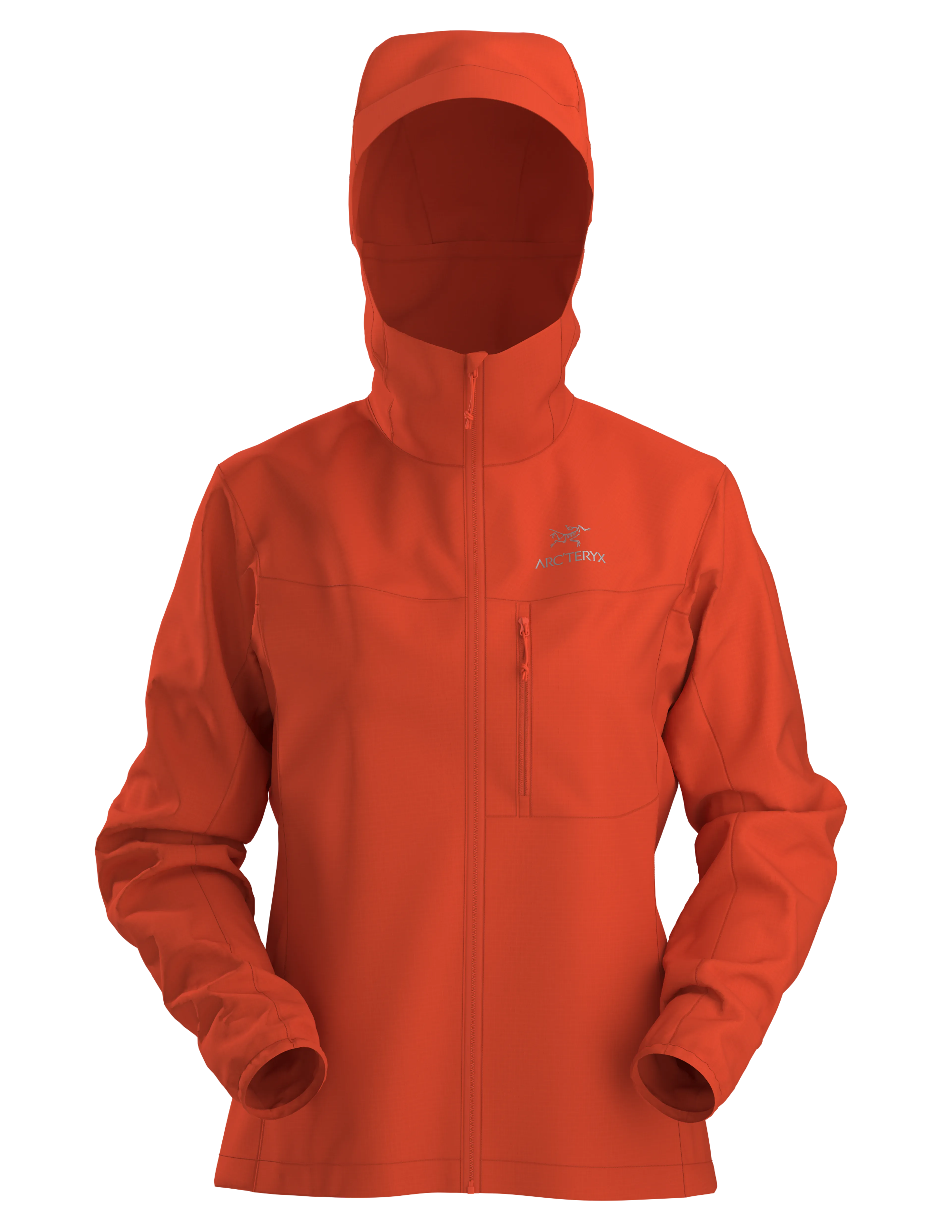 Squamish Hoody W