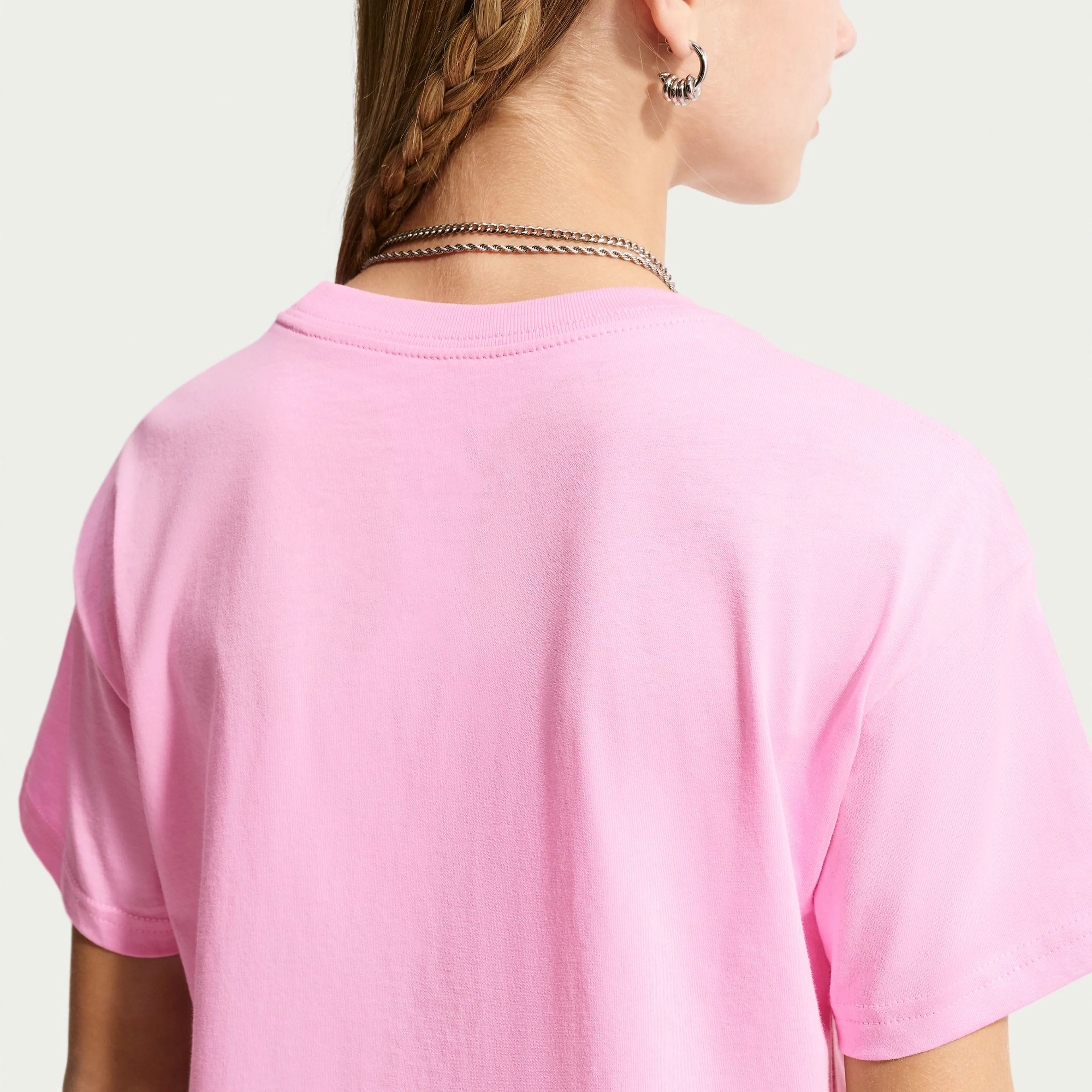  Sportswear Big Kids' (Girls') T-Shirt