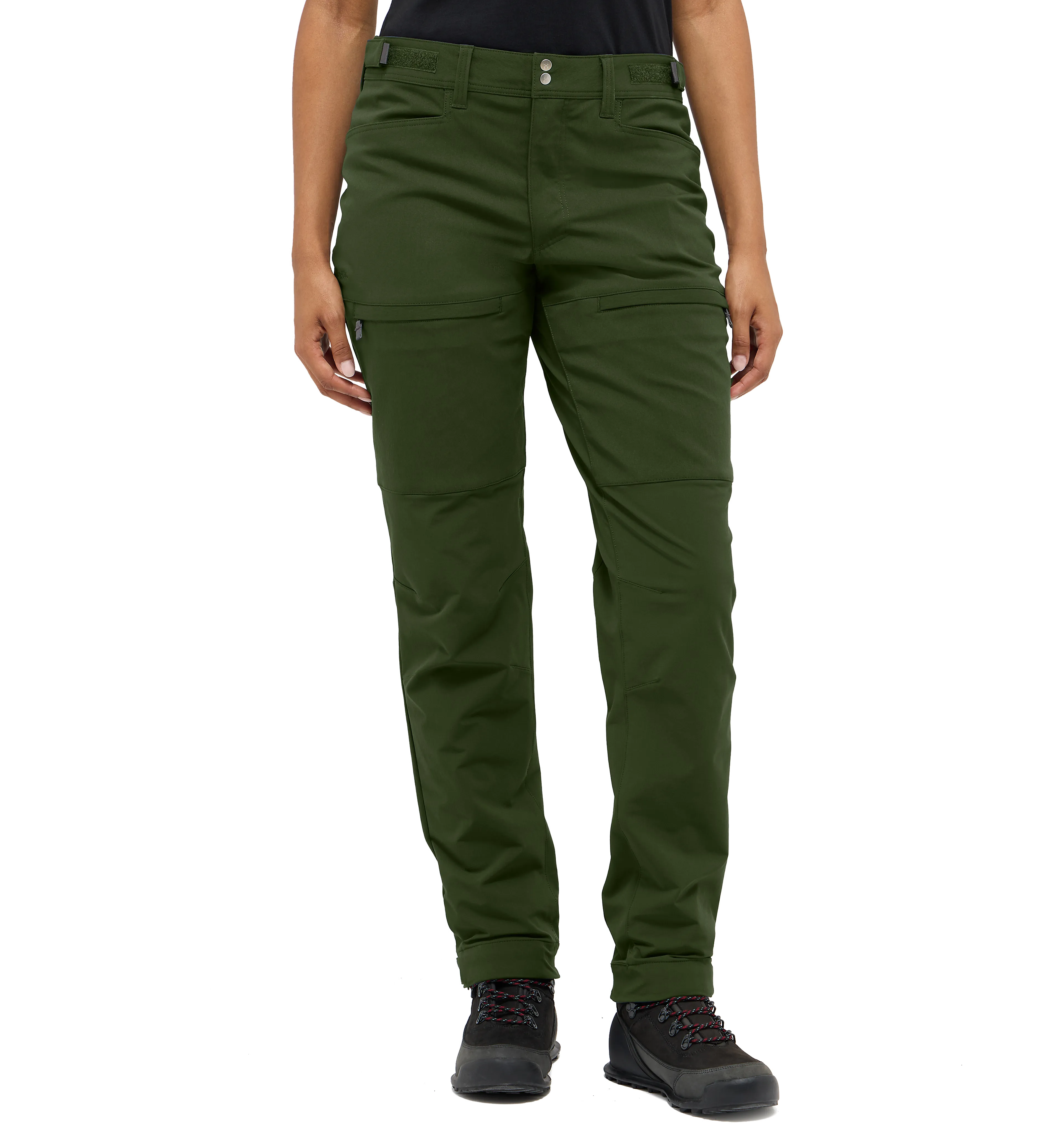 Alert Mid Pant Women