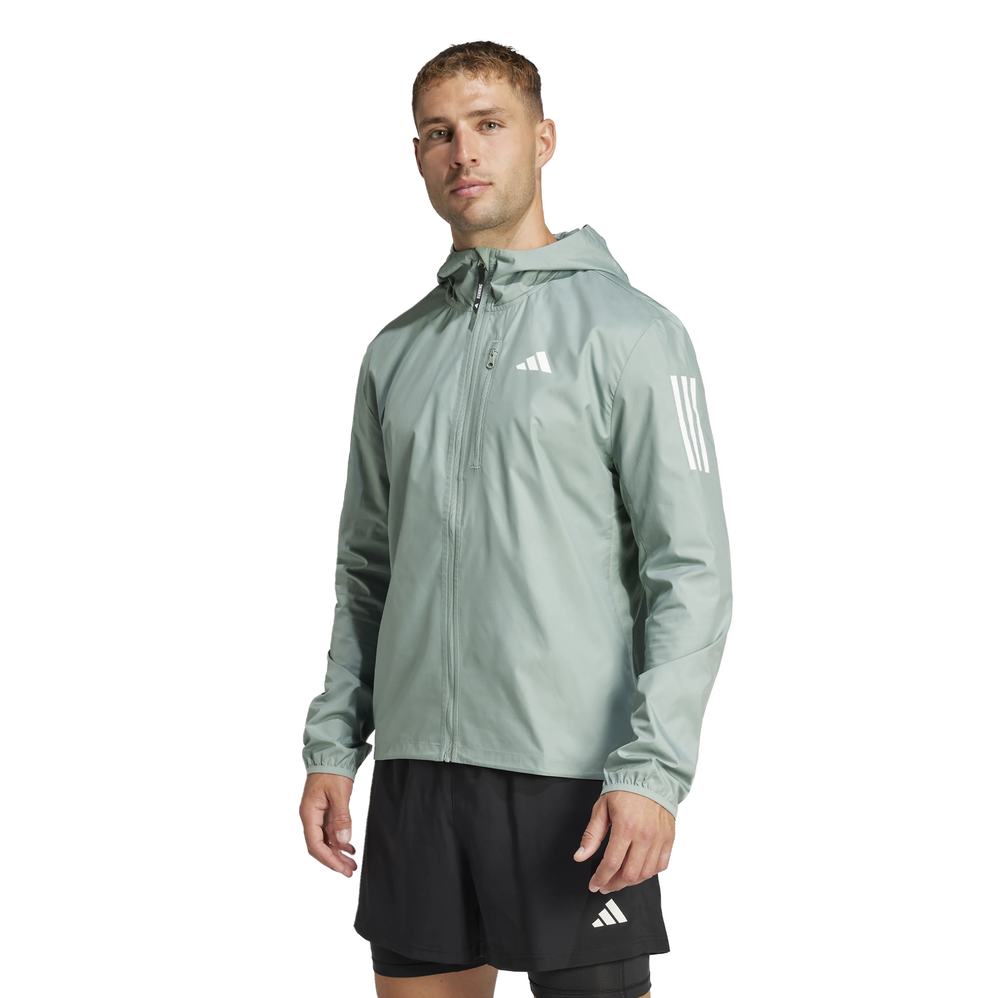 Own the Run Jacket