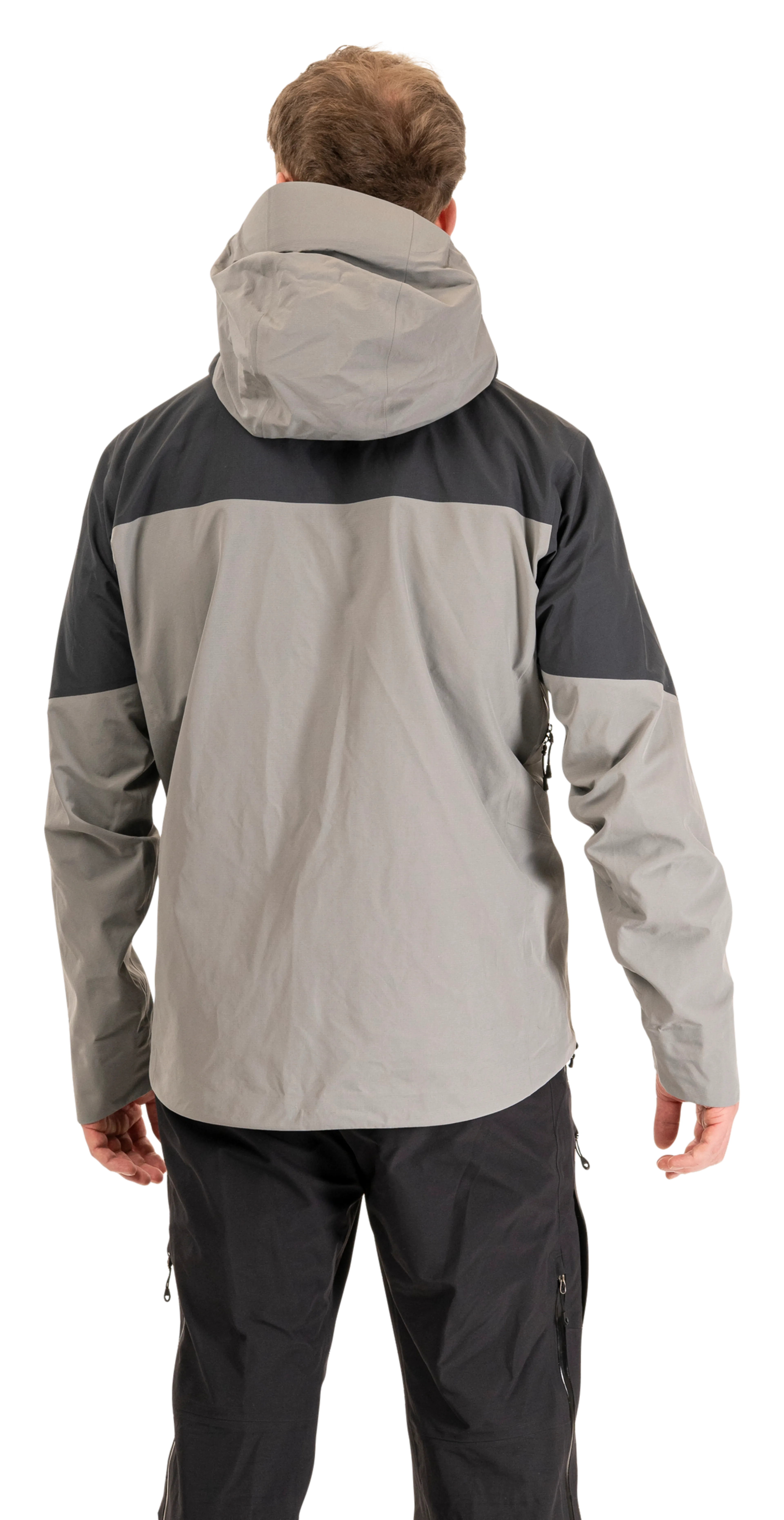 Rabot Alpine 3L Shell Jacket Men