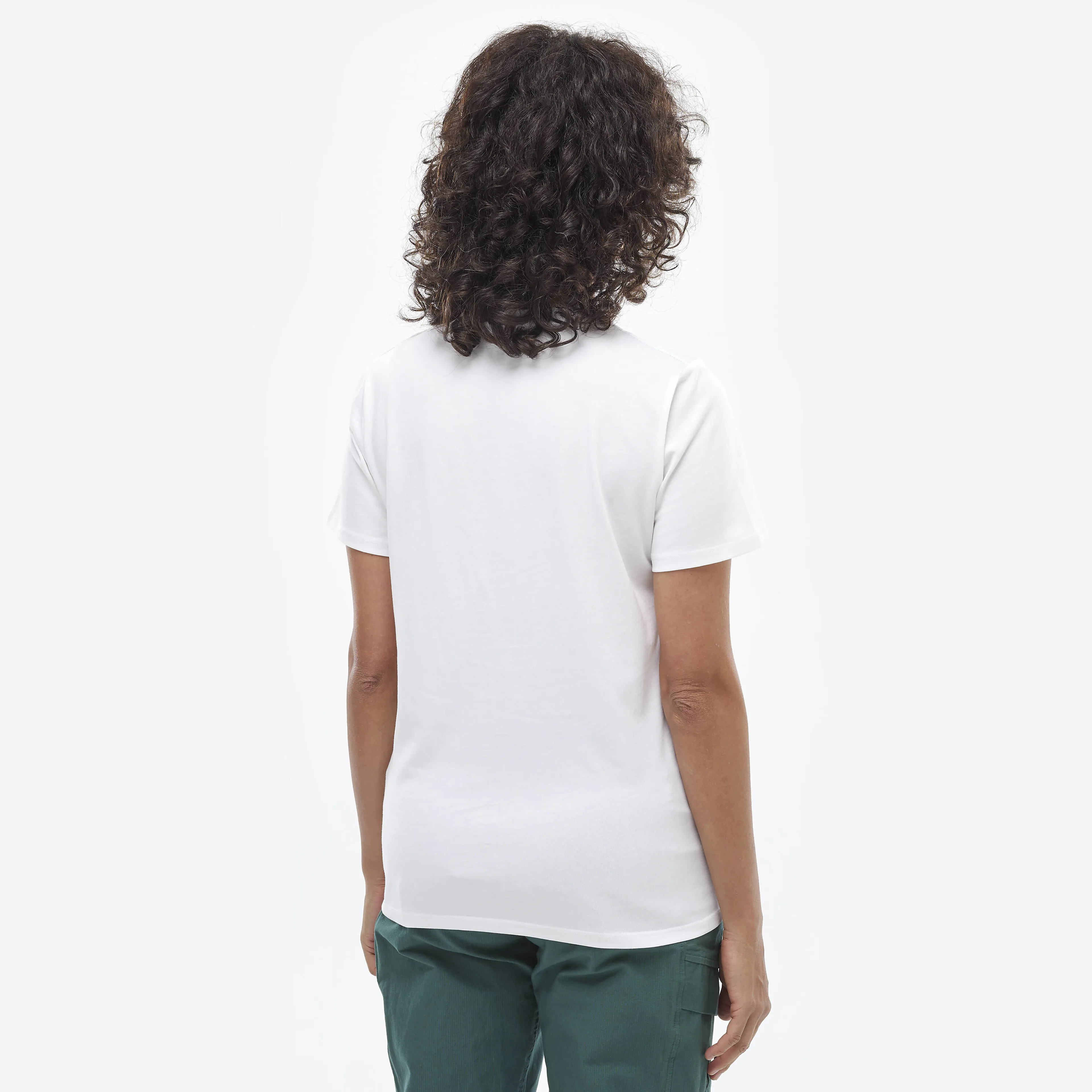 CHAMONIX FLOWER TS SS W