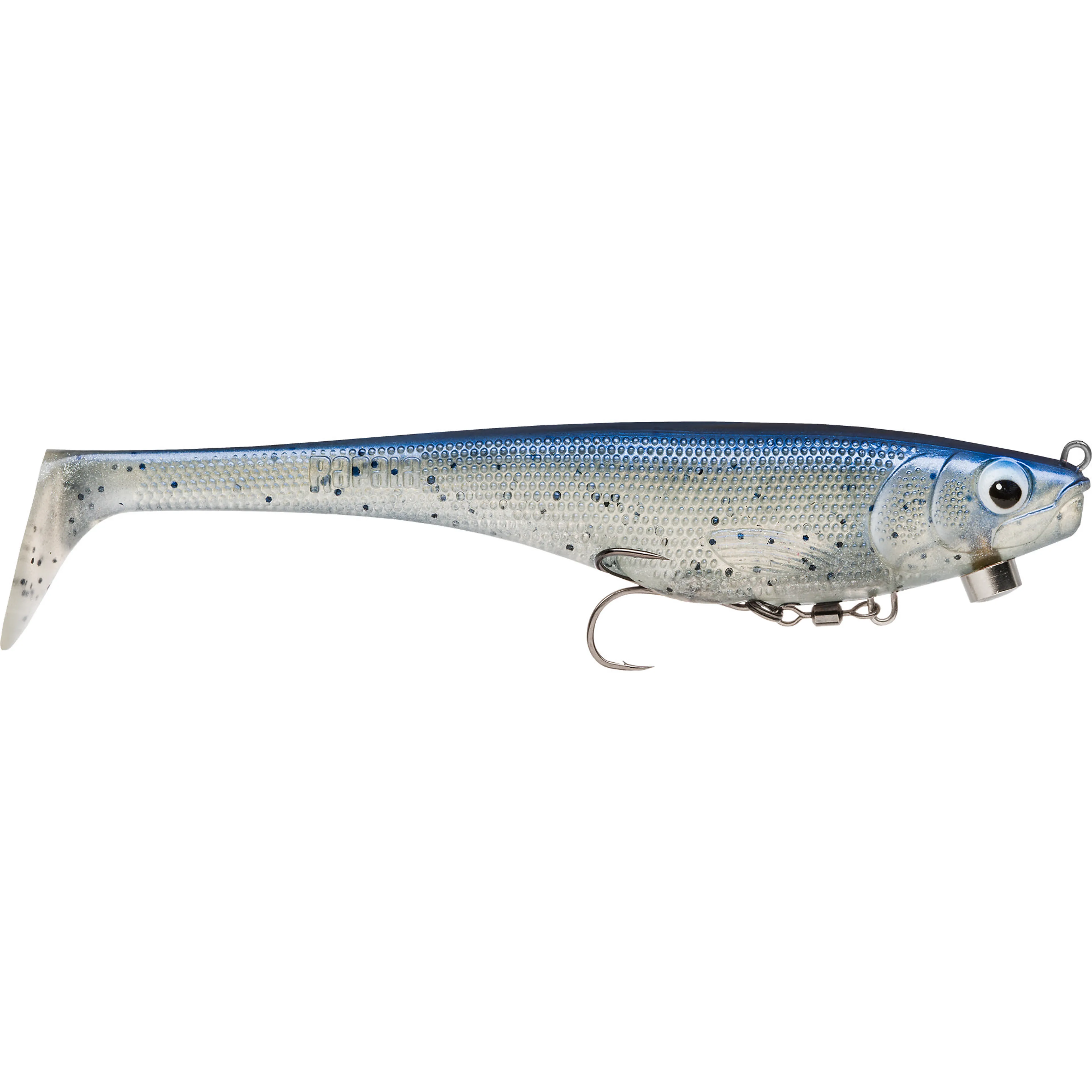 Soft Peto Prerigged 16cm 45g BLG