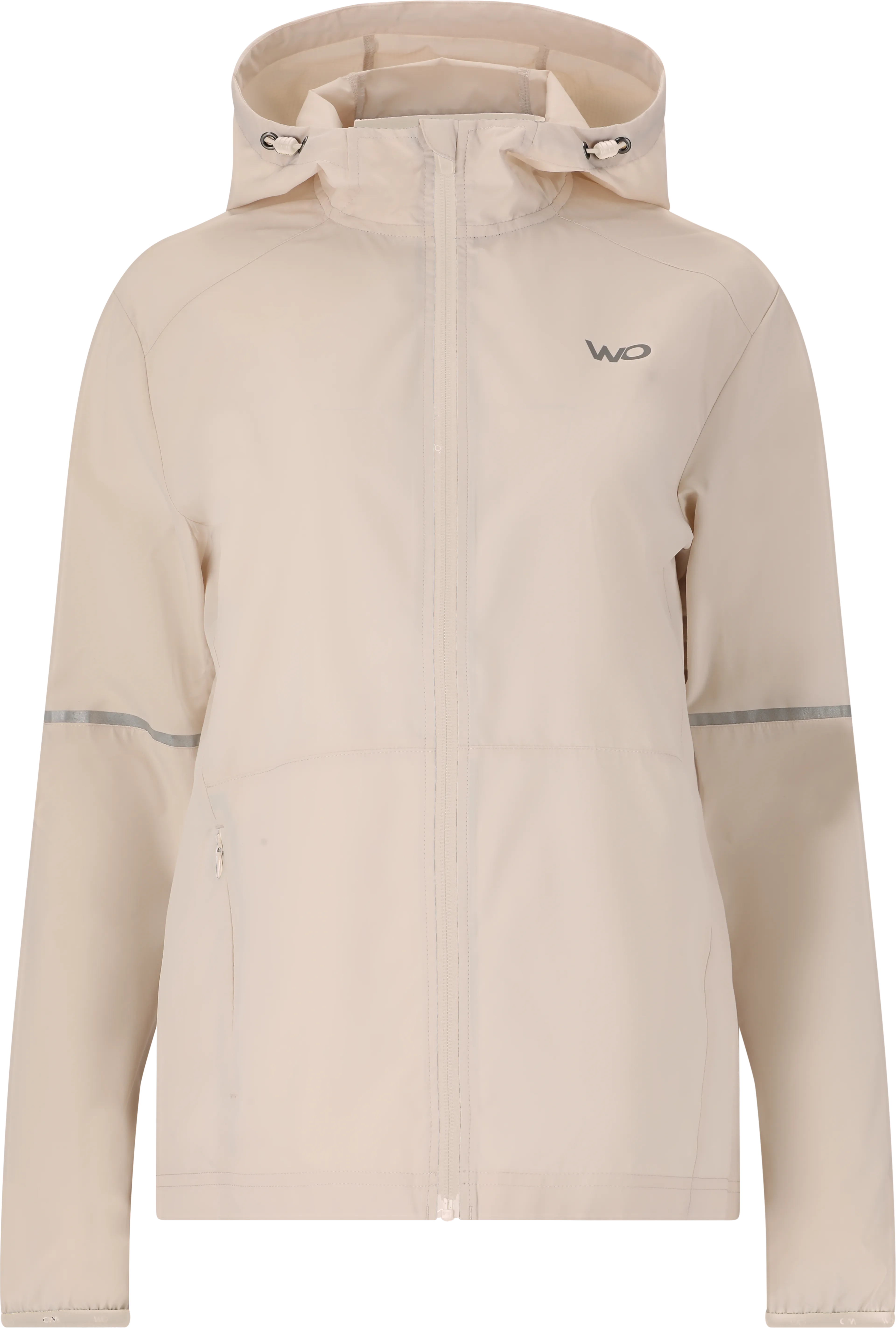 Cortina W Jacket W/Hood