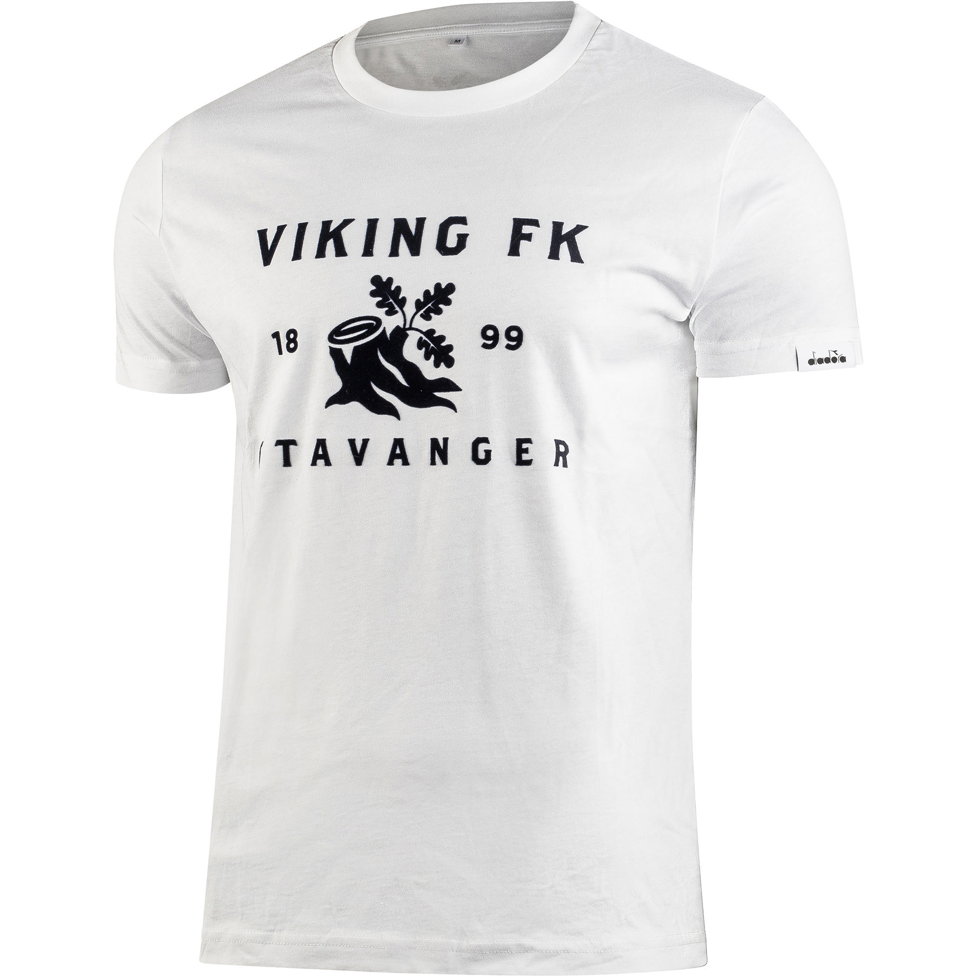 VIKING T-Skjorte Flock Print
