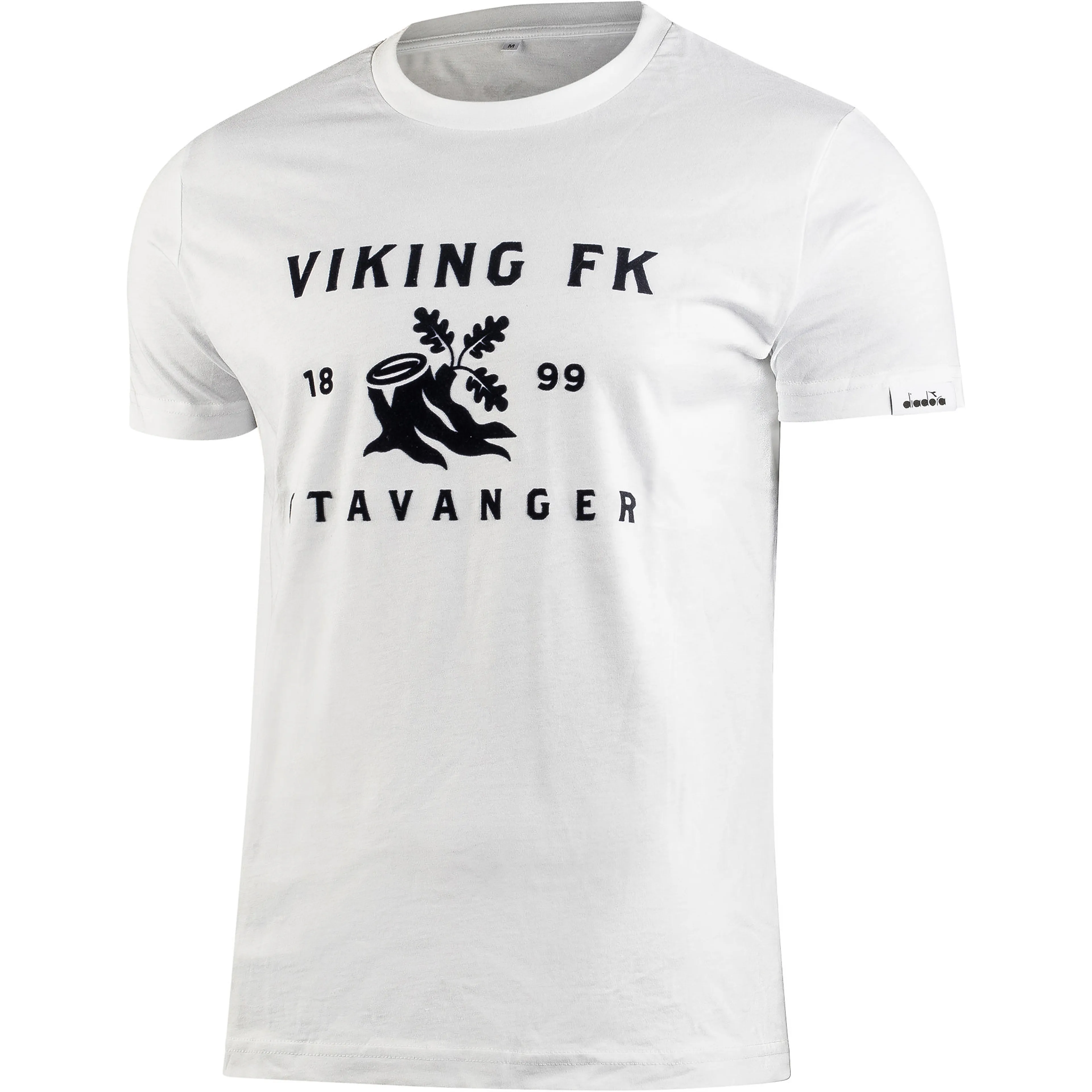 VIKING T-Skjorte Flock Print VIKING T-Skjorte Flock Print