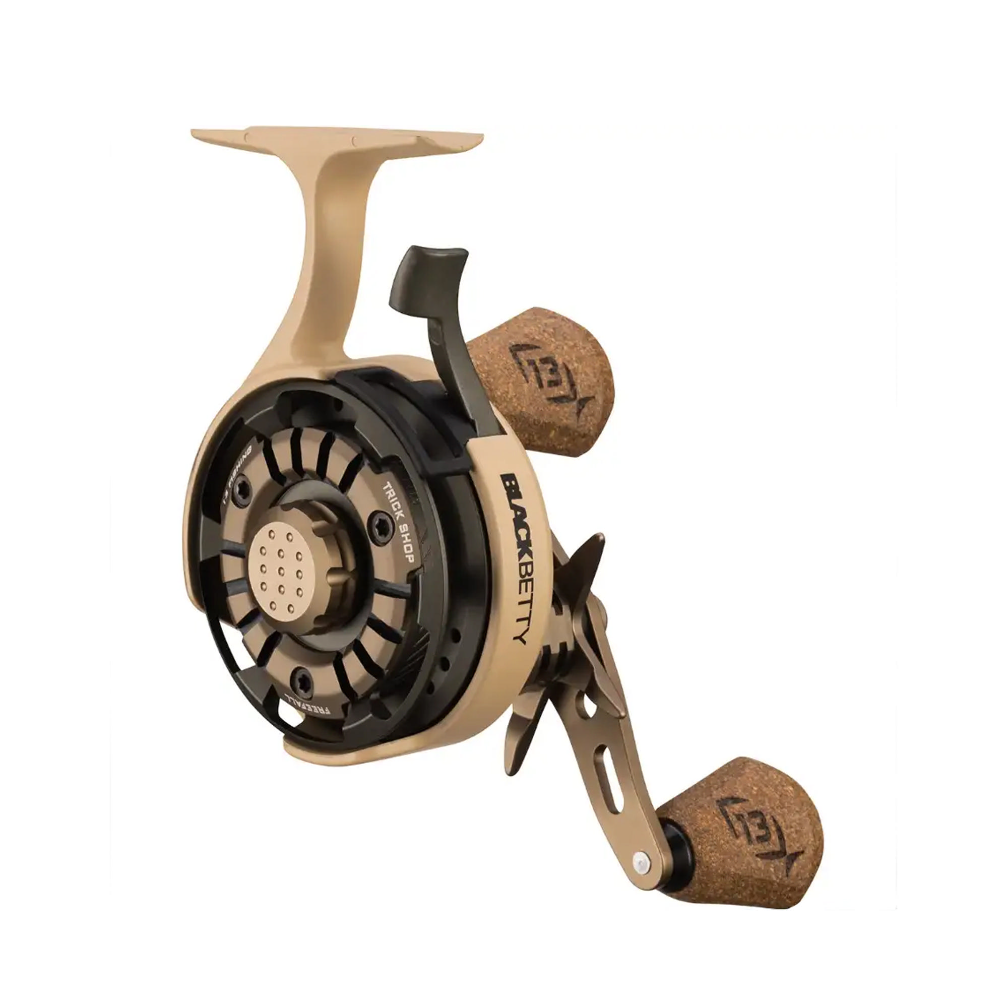 Black Betty Freefall Carbon Trick Shop 2024 2.5 LH