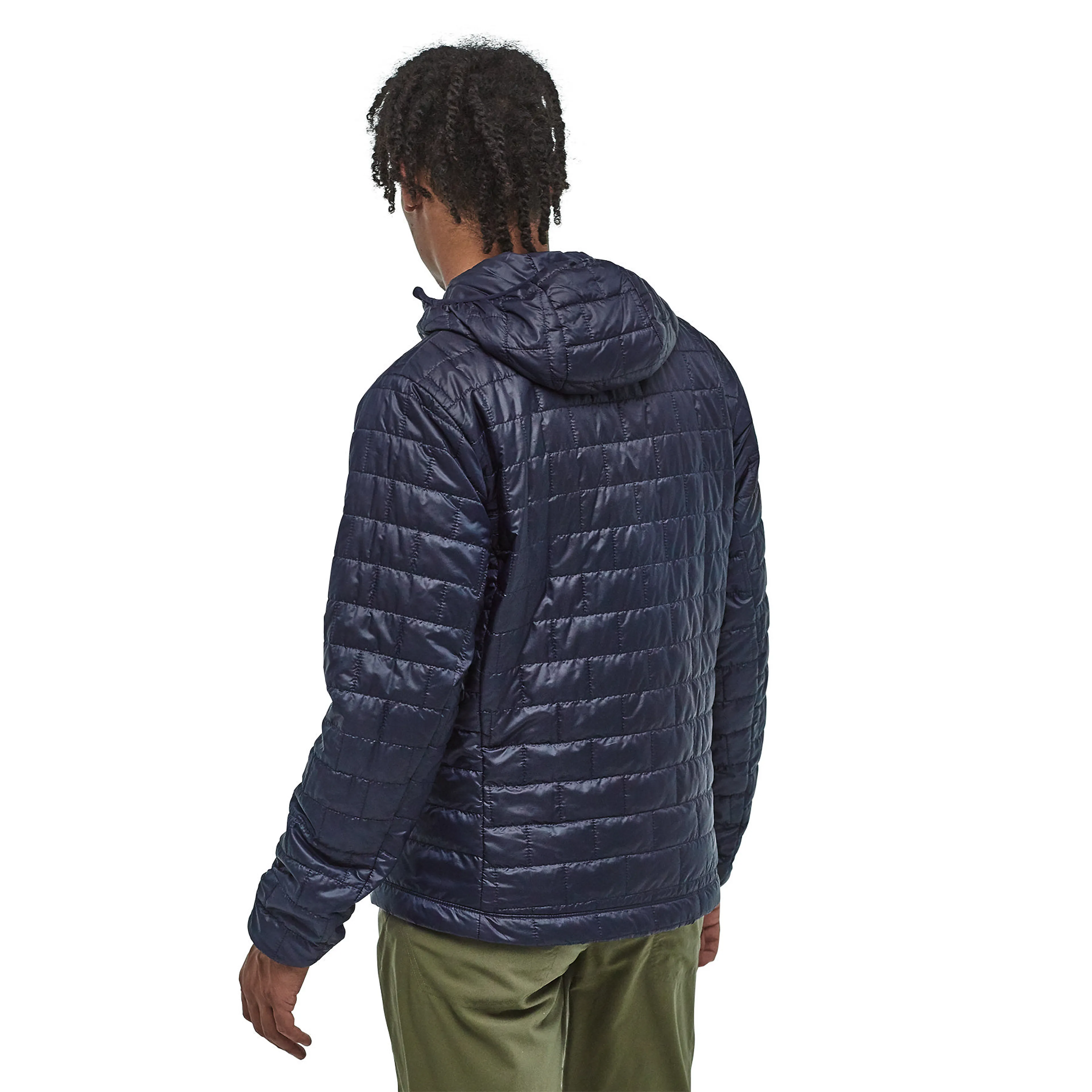Nano Puff Hoody Herre