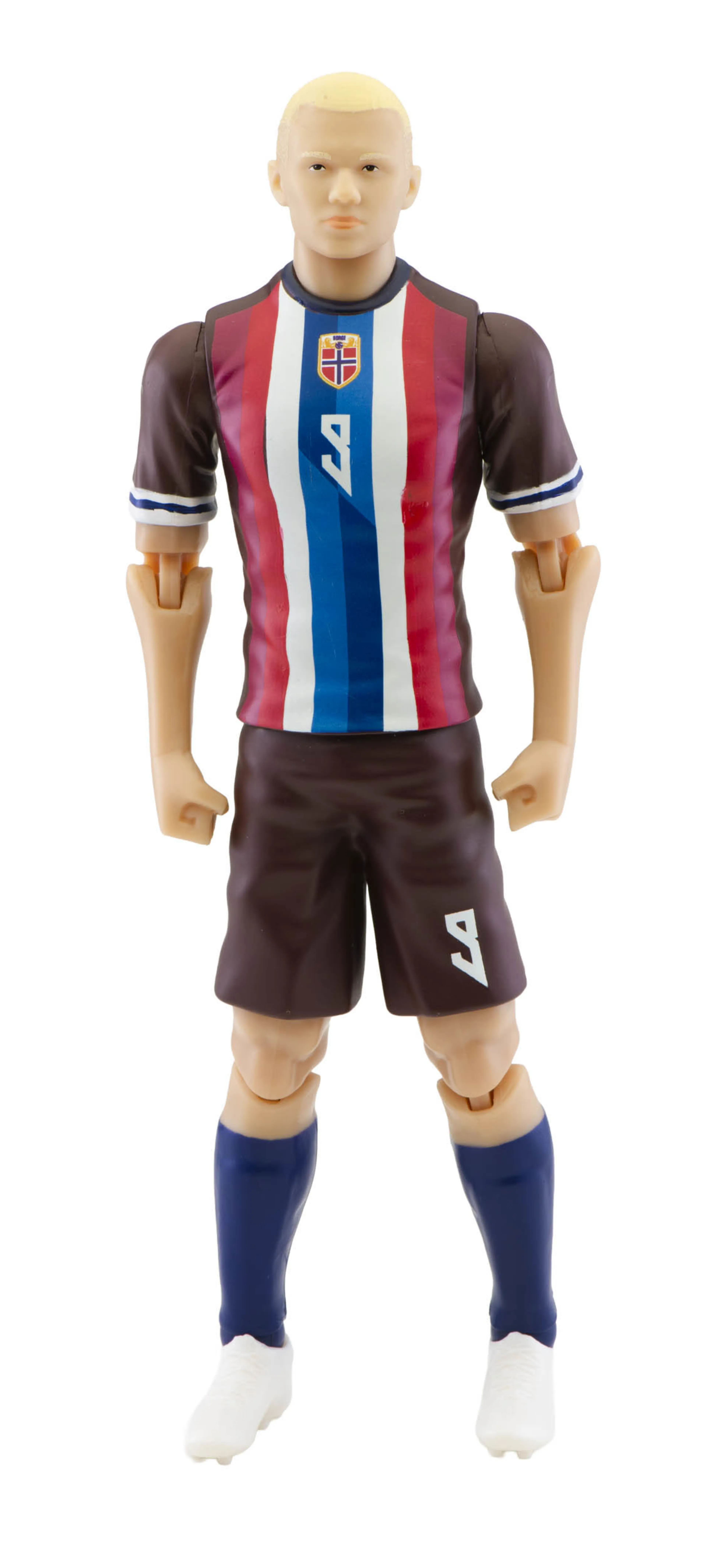 NFF Figur Haaland NORGE, 20cm